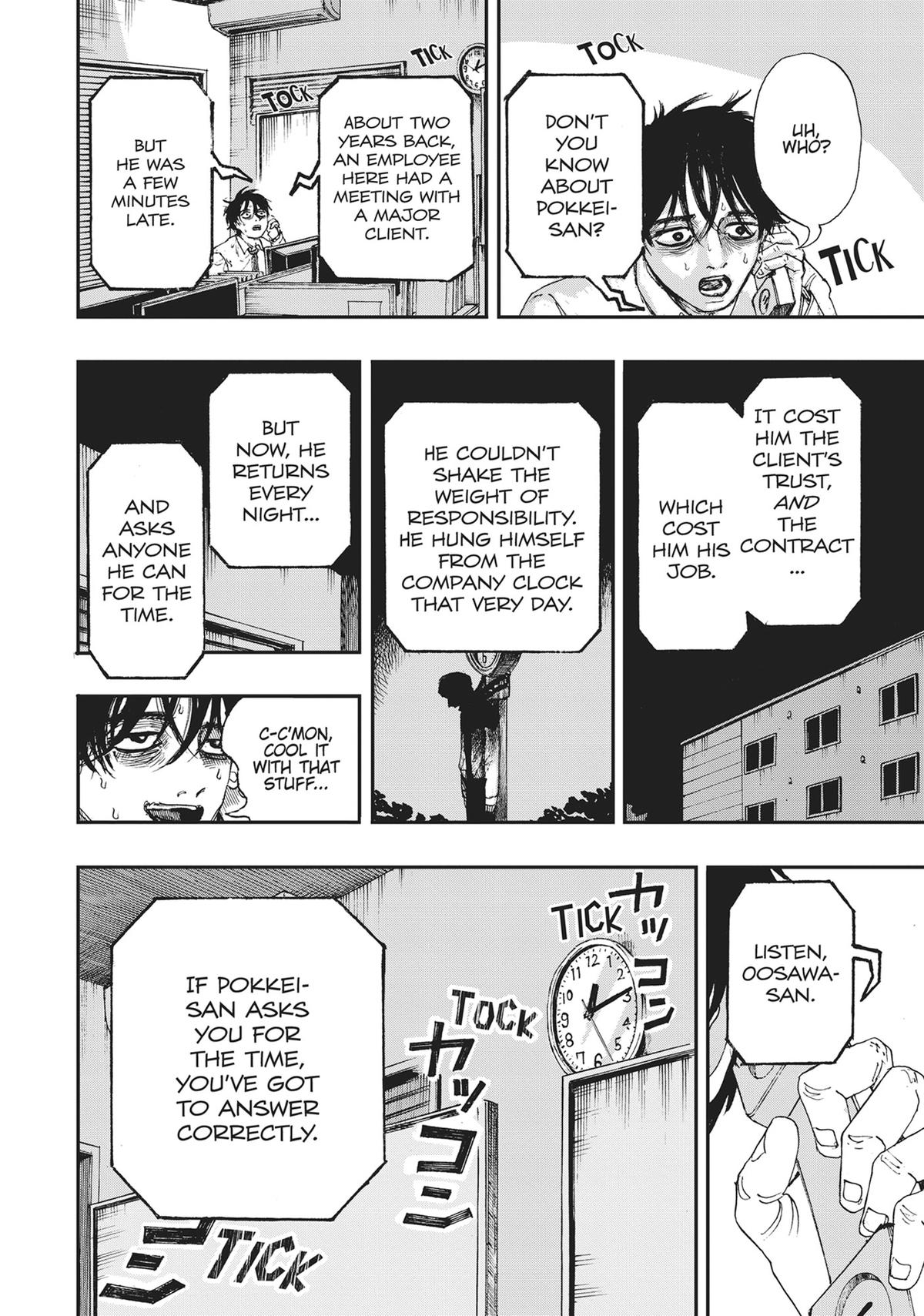 Read 100 Ghost Stories That Will Lead to My Own Death Manga Online