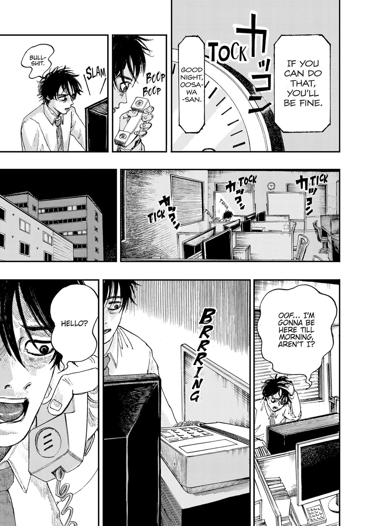 Read 100 Ghost Stories That Will Lead to My Own Death Manga Online