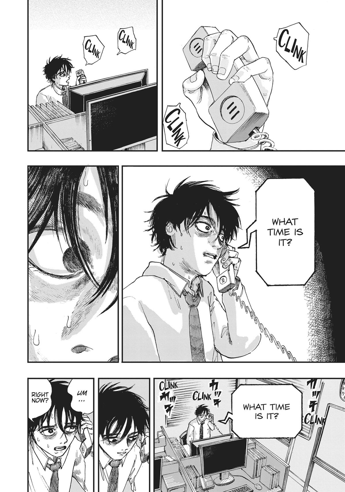 Read 100 Ghost Stories That Will Lead to My Own Death Manga Online