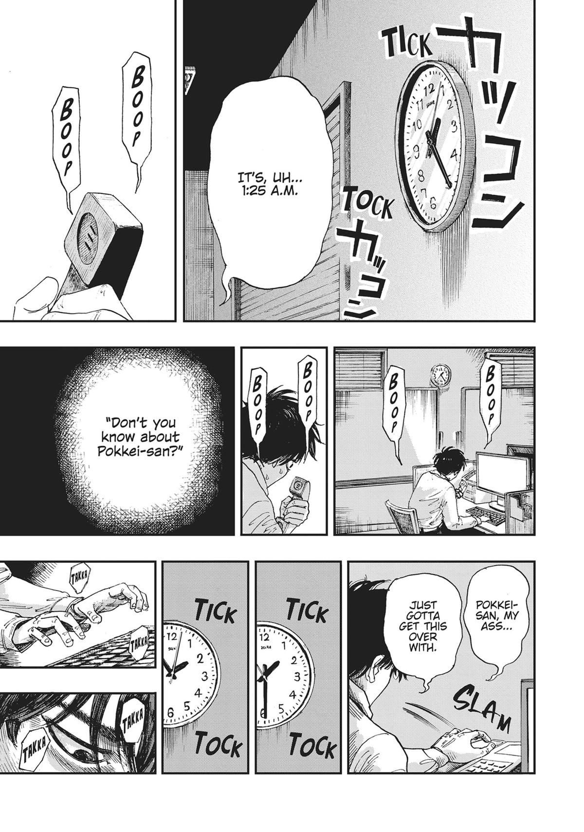 Read 100 Ghost Stories That Will Lead to My Own Death Manga Online