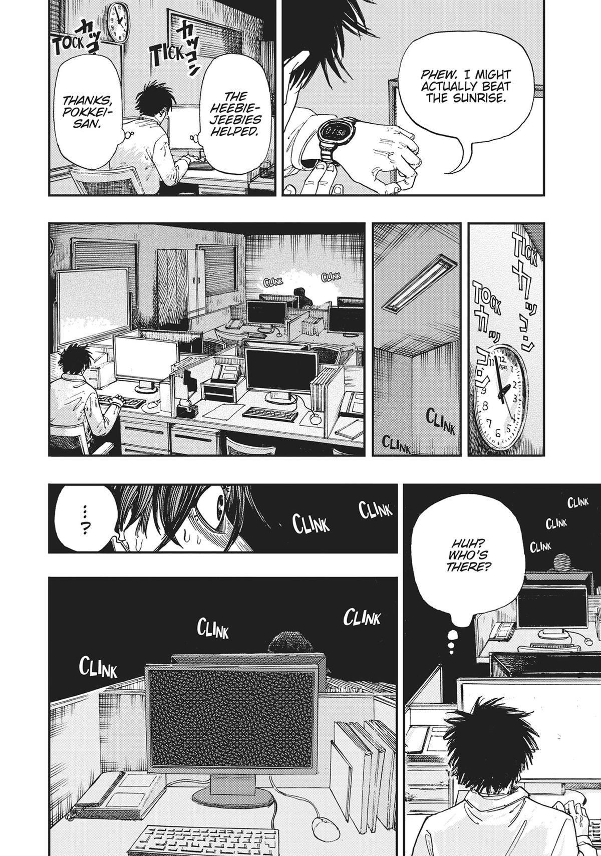 Read 100 Ghost Stories That Will Lead to My Own Death Manga Online