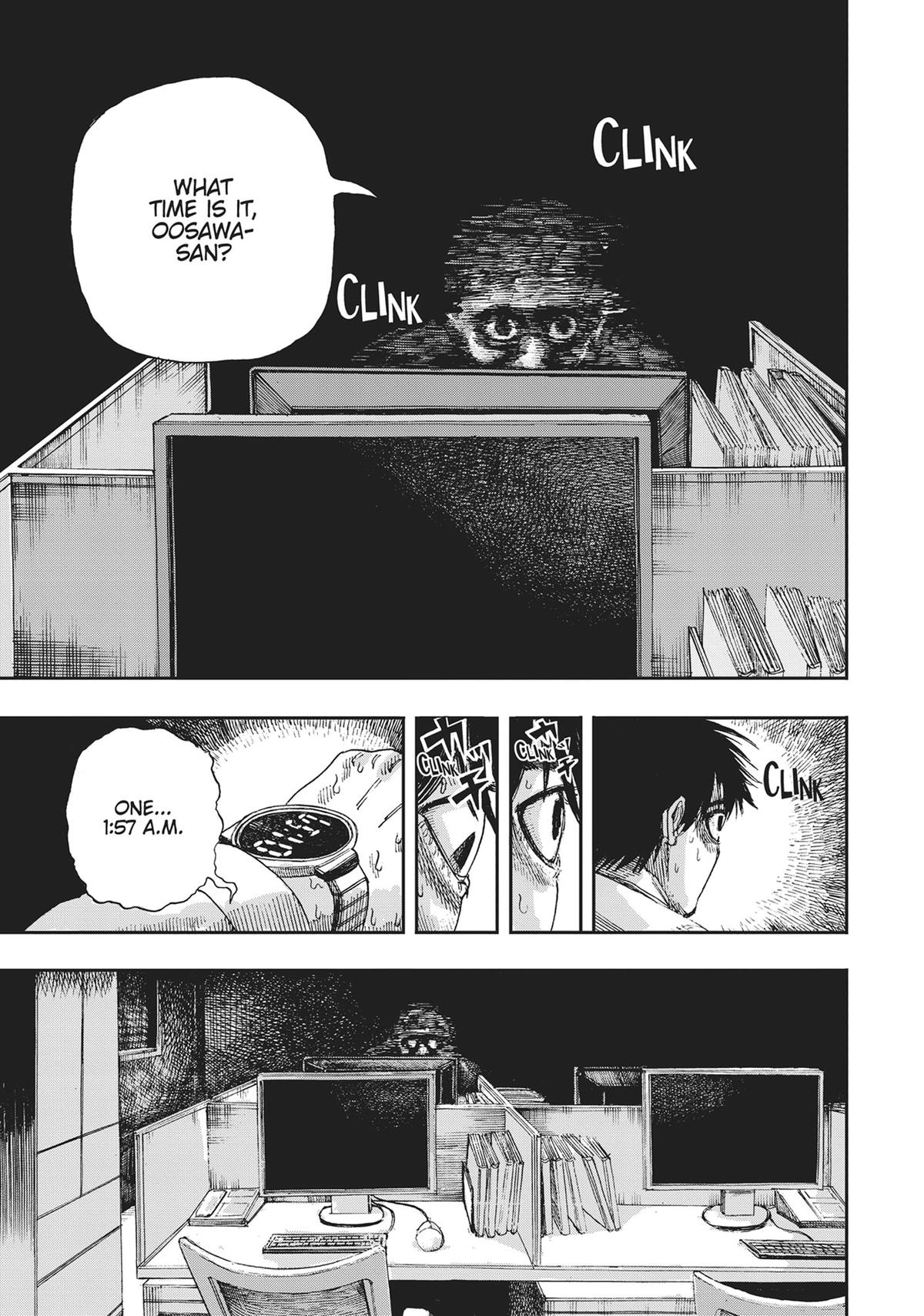 Read 100 Ghost Stories That Will Lead to My Own Death Manga Online