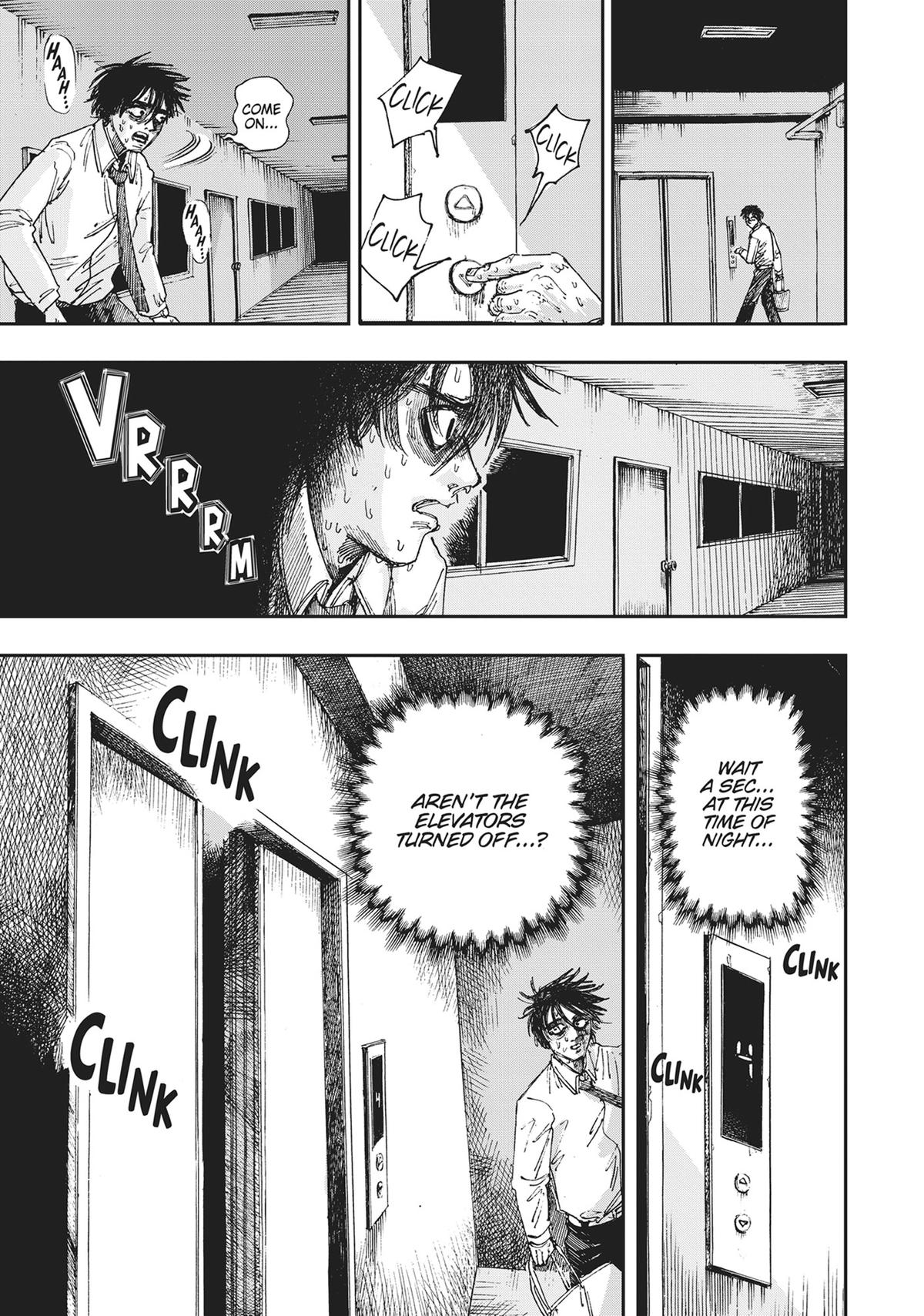 Read 100 Ghost Stories That Will Lead to My Own Death Manga Online