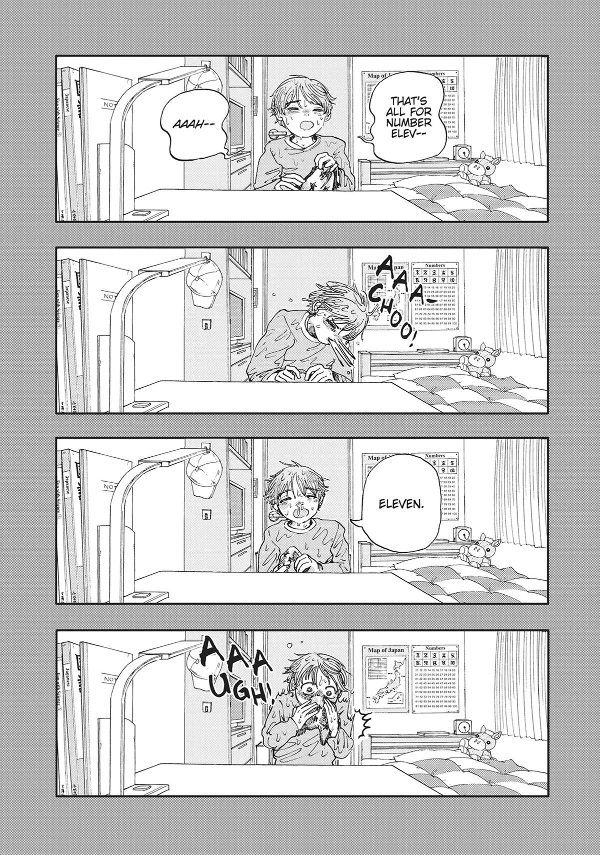 Read 100 Ghost Stories That Will Lead to My Own Death Manga Online