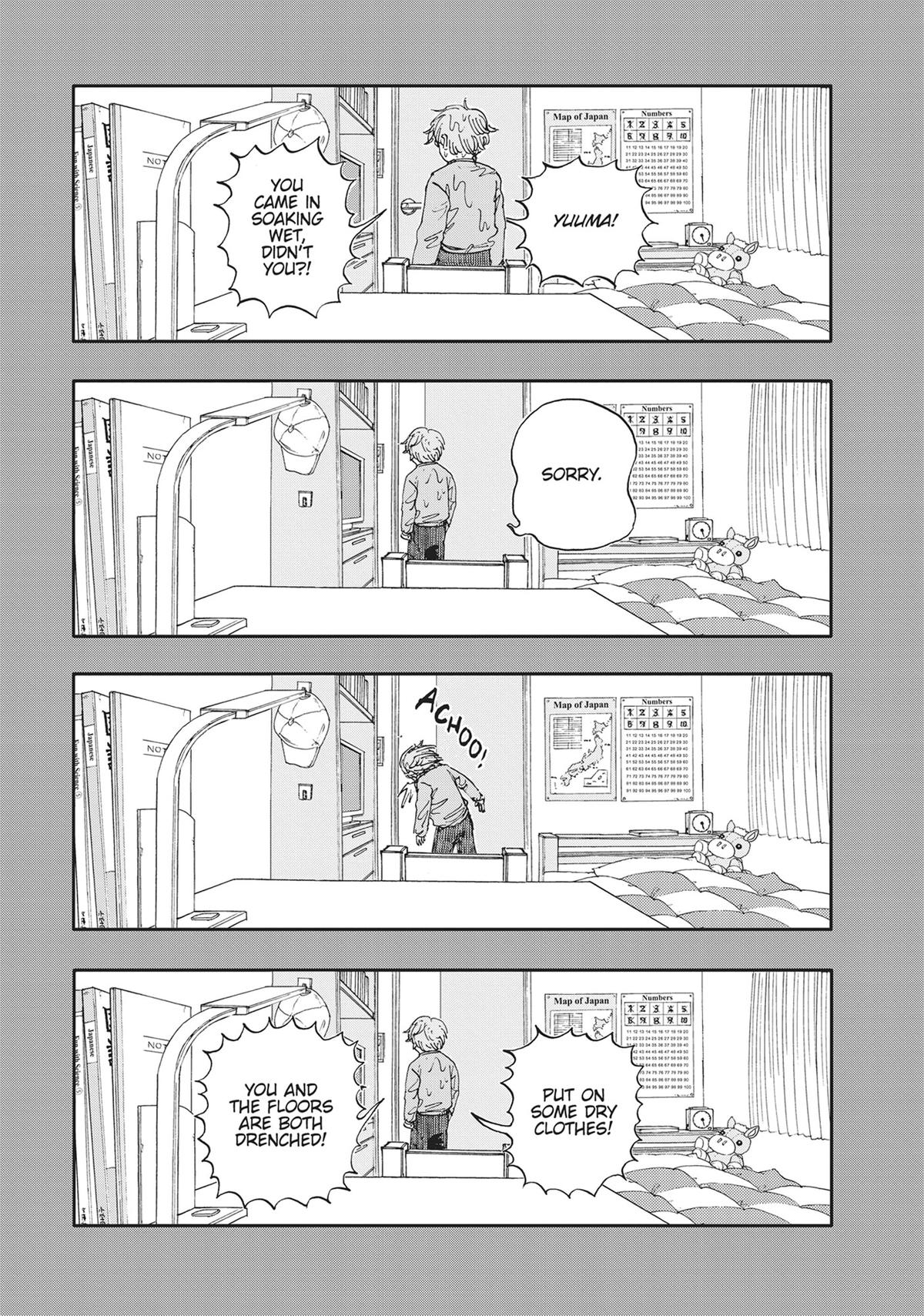 Read 100 Ghost Stories That Will Lead to My Own Death Manga Online