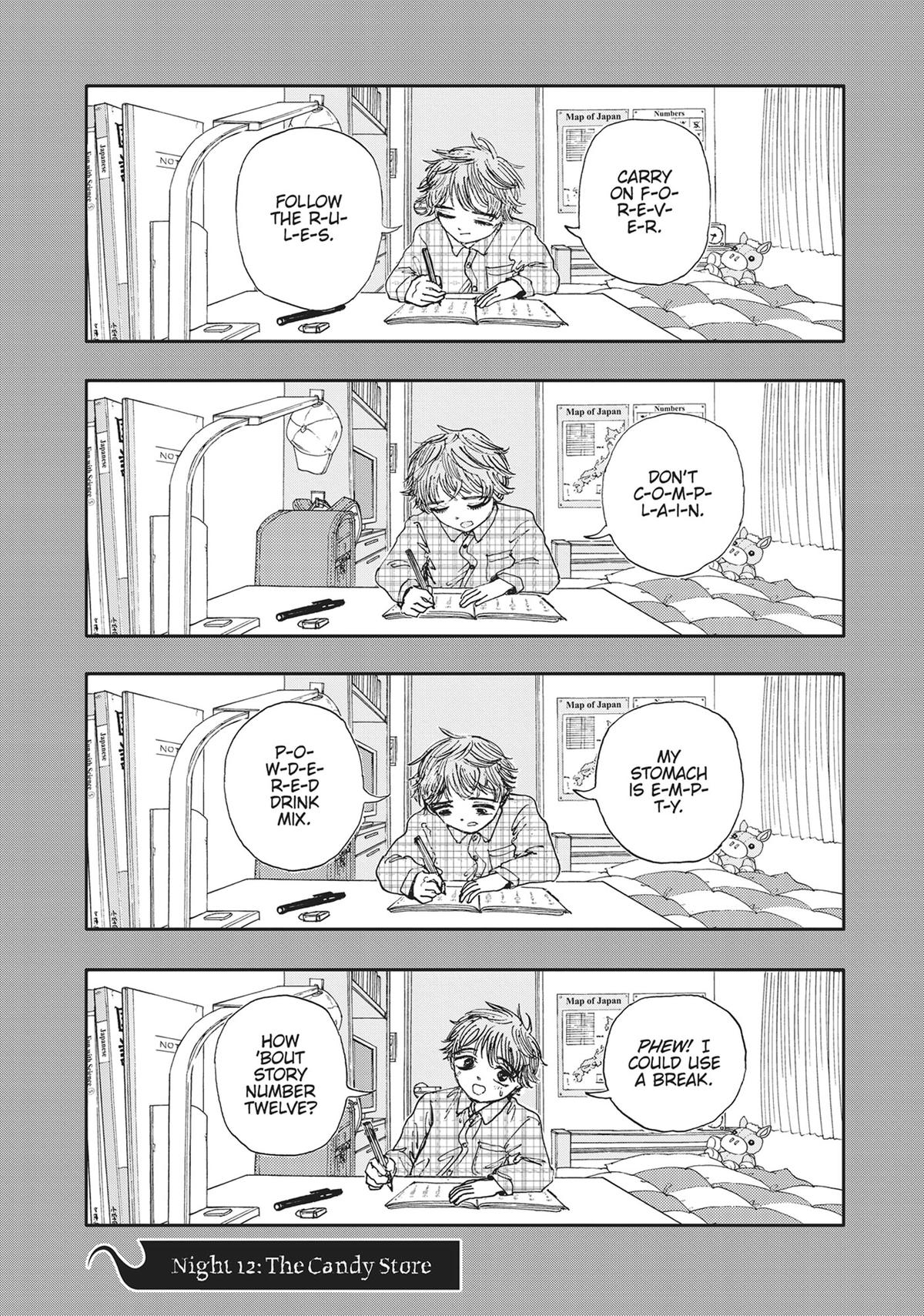 Read 100 Ghost Stories That Will Lead to My Own Death Manga Online