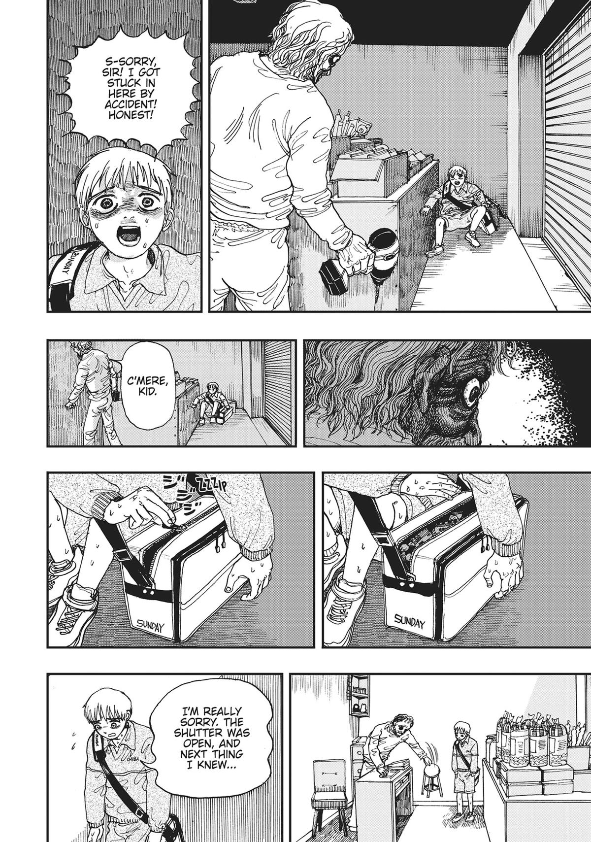 Read 100 Ghost Stories That Will Lead to My Own Death Manga Online
