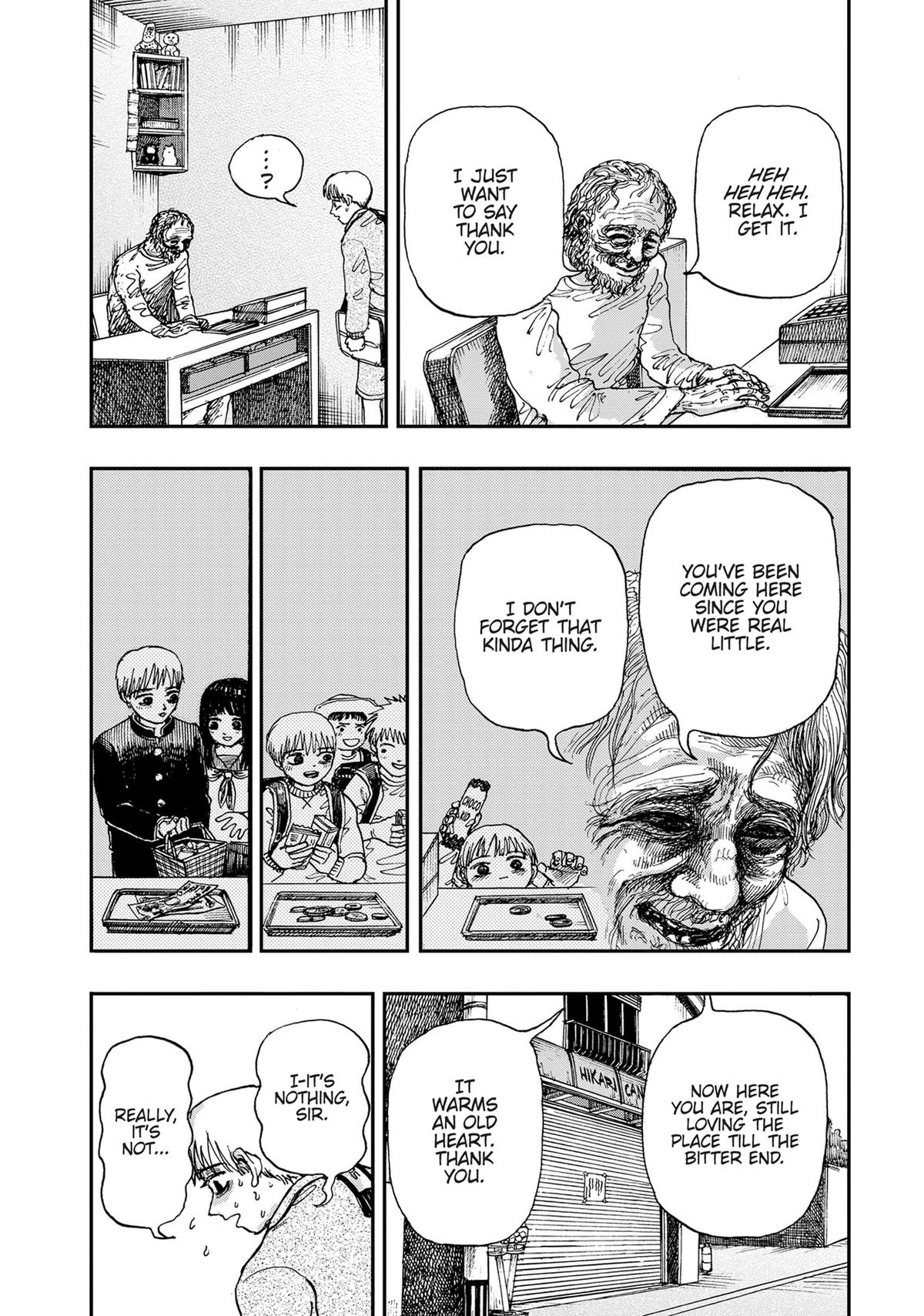 Read 100 Ghost Stories That Will Lead to My Own Death Manga Online