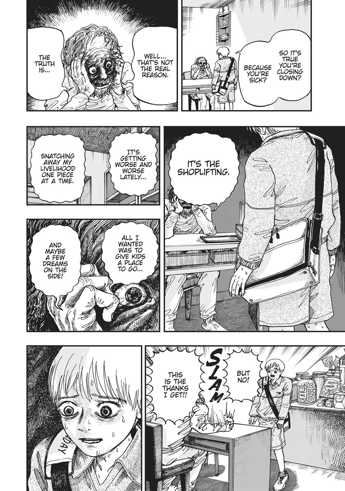 Read 100 Ghost Stories That Will Lead to My Own Death Manga Online