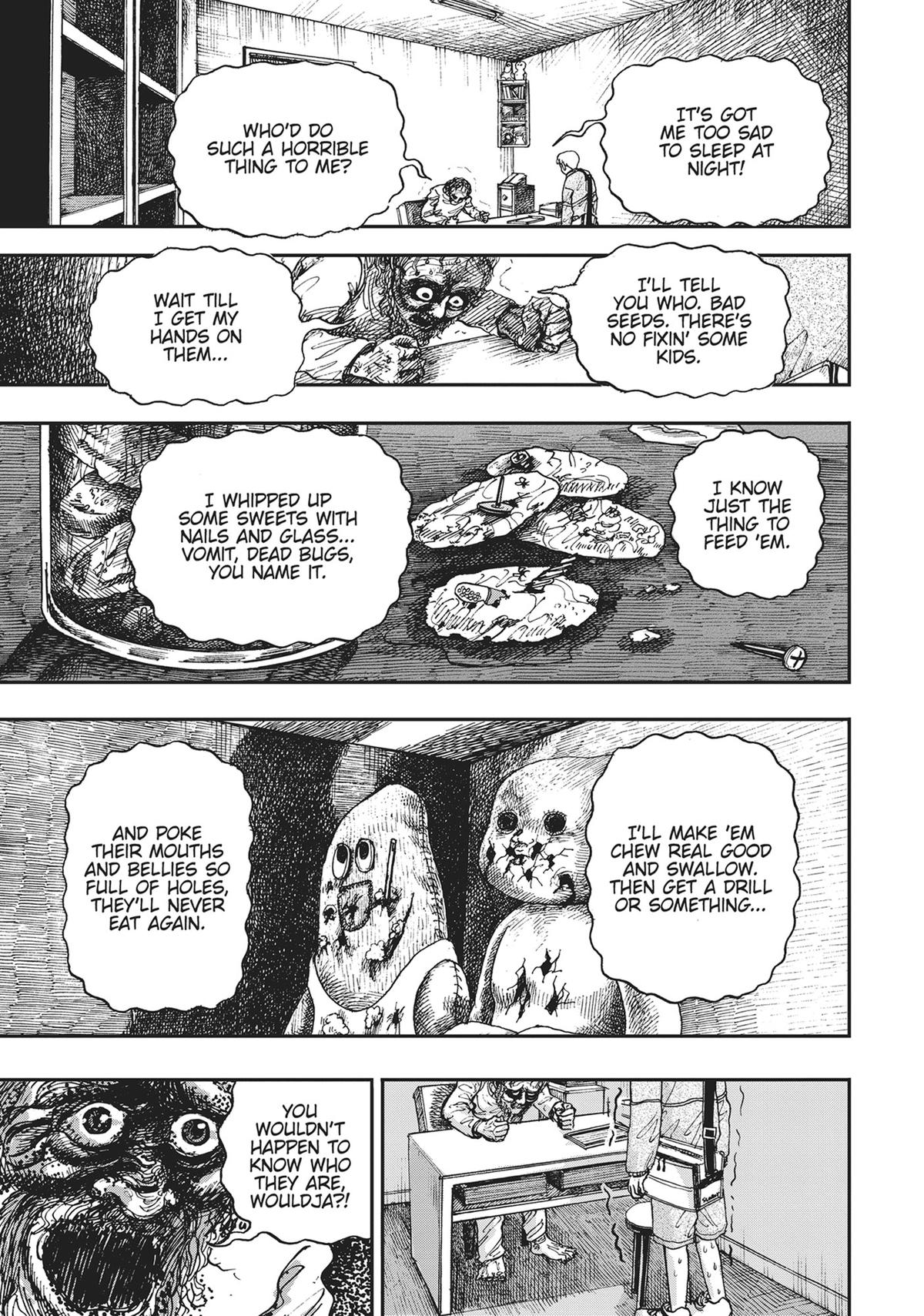 Read 100 Ghost Stories That Will Lead to My Own Death Manga Online