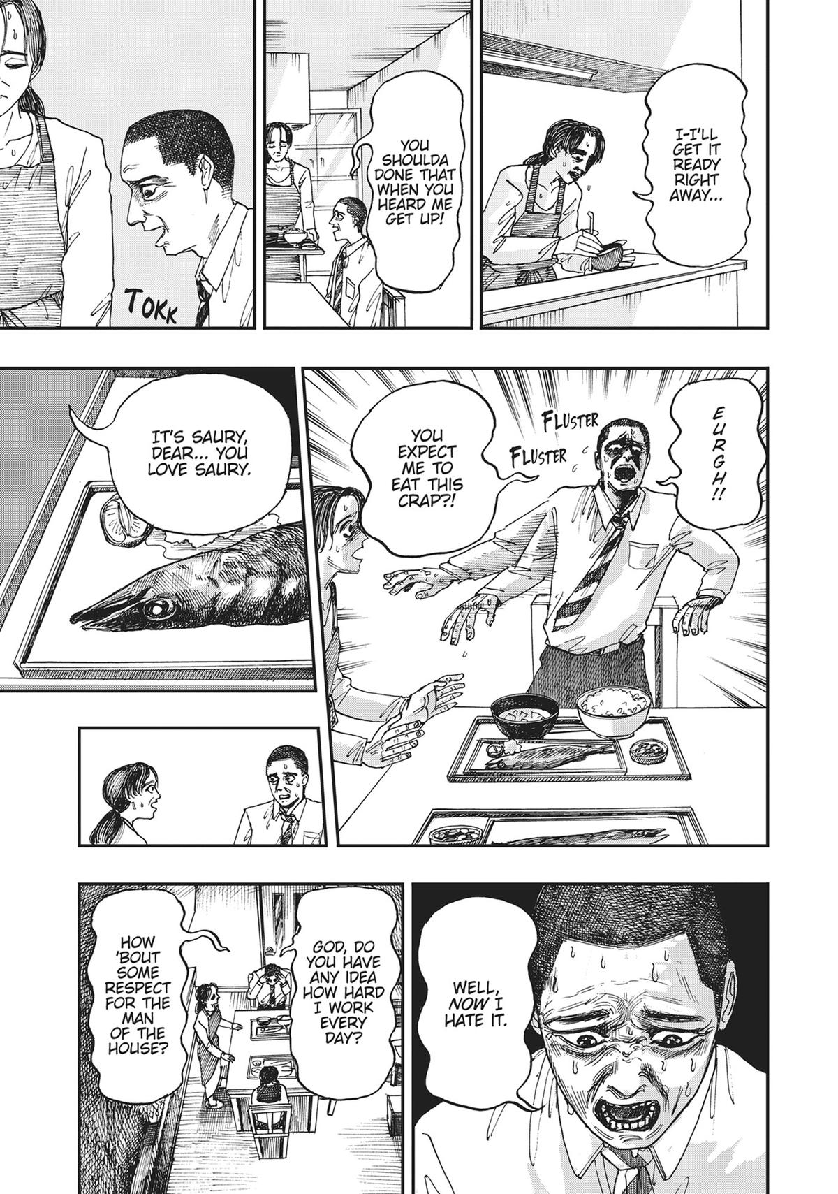 Read 100 Ghost Stories That Will Lead to My Own Death Manga Online