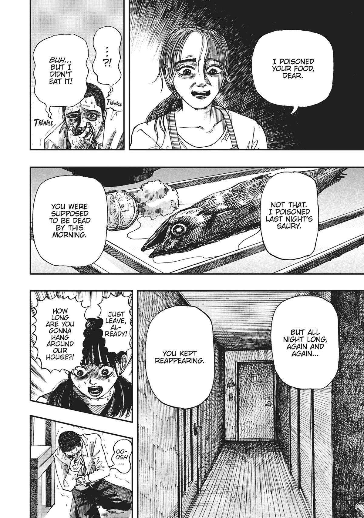 Read 100 Ghost Stories That Will Lead to My Own Death Manga Online