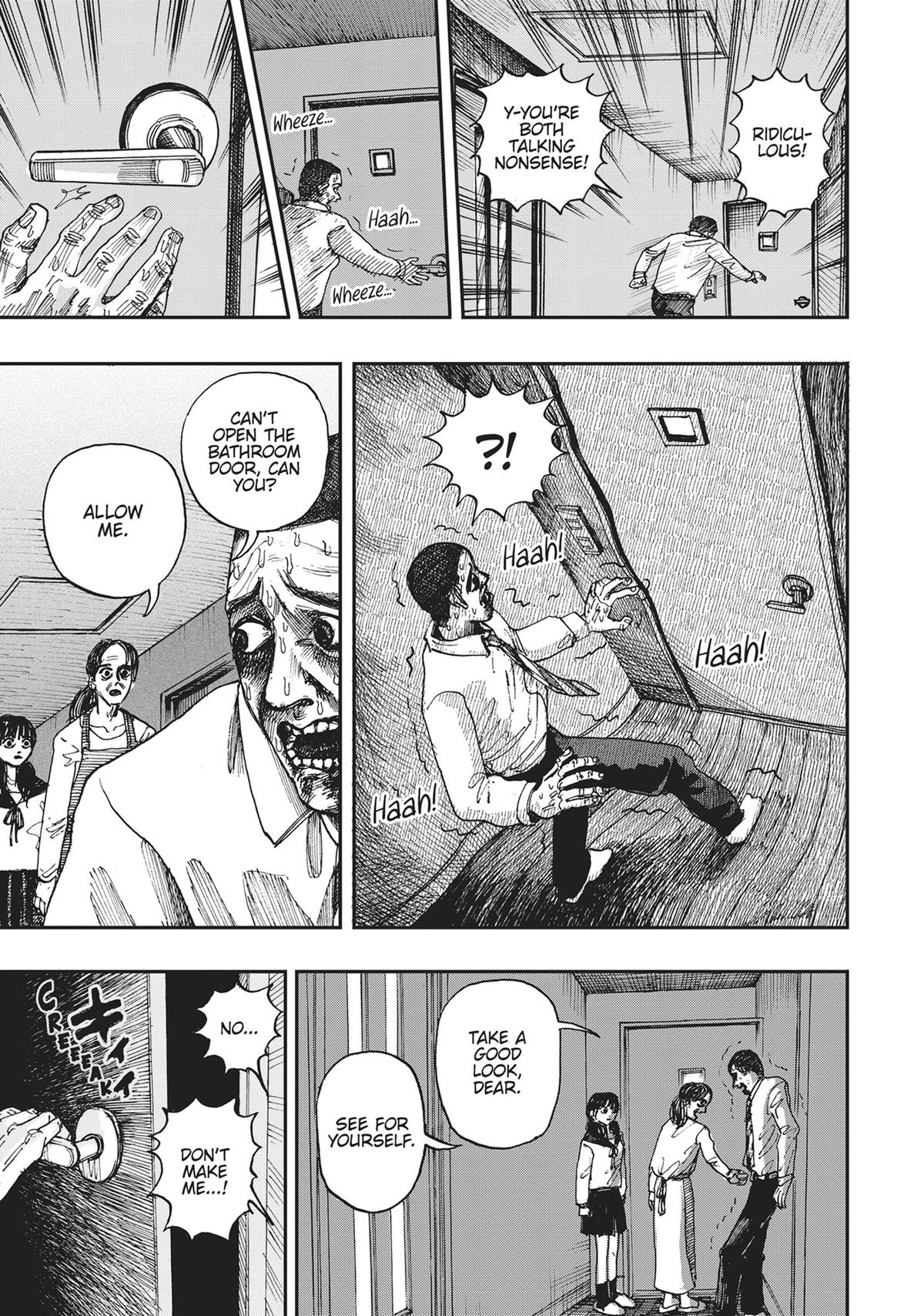 Read 100 Ghost Stories That Will Lead to My Own Death Manga Online