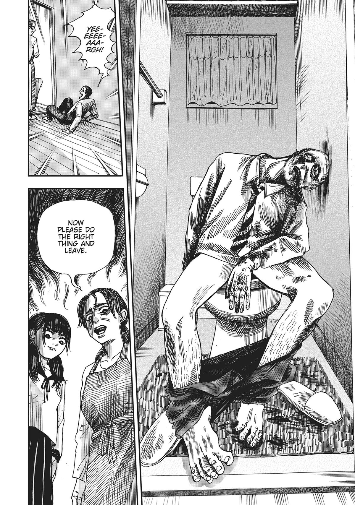 Read 100 Ghost Stories That Will Lead to My Own Death Manga Online