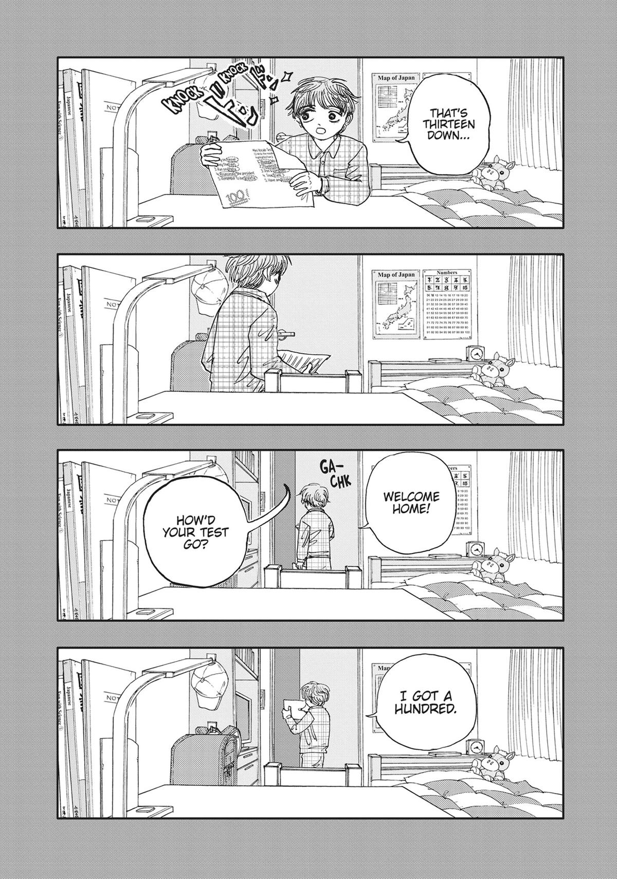 Read 100 Ghost Stories That Will Lead to My Own Death Manga Online