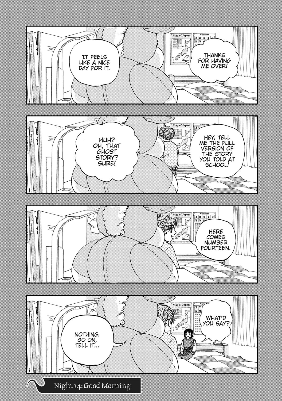 Read 100 Ghost Stories That Will Lead to My Own Death Manga Online