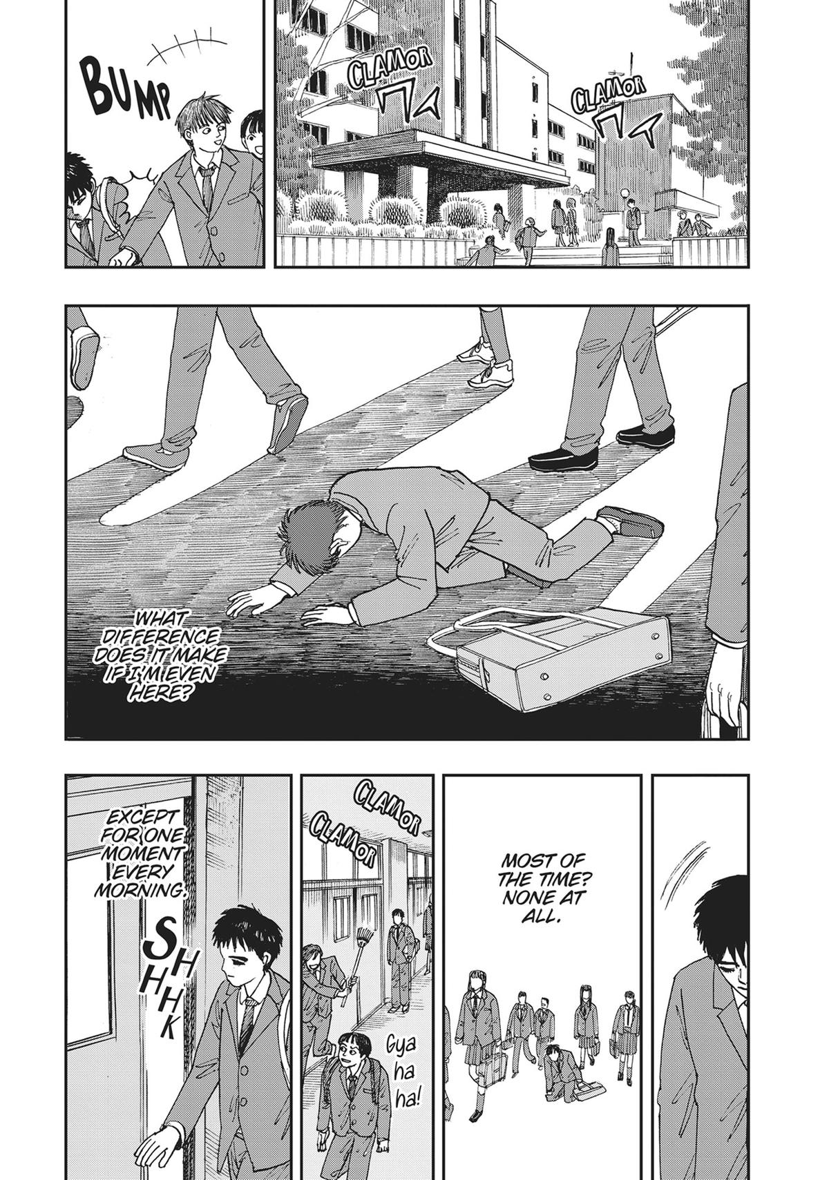 Read 100 Ghost Stories That Will Lead to My Own Death Manga Online