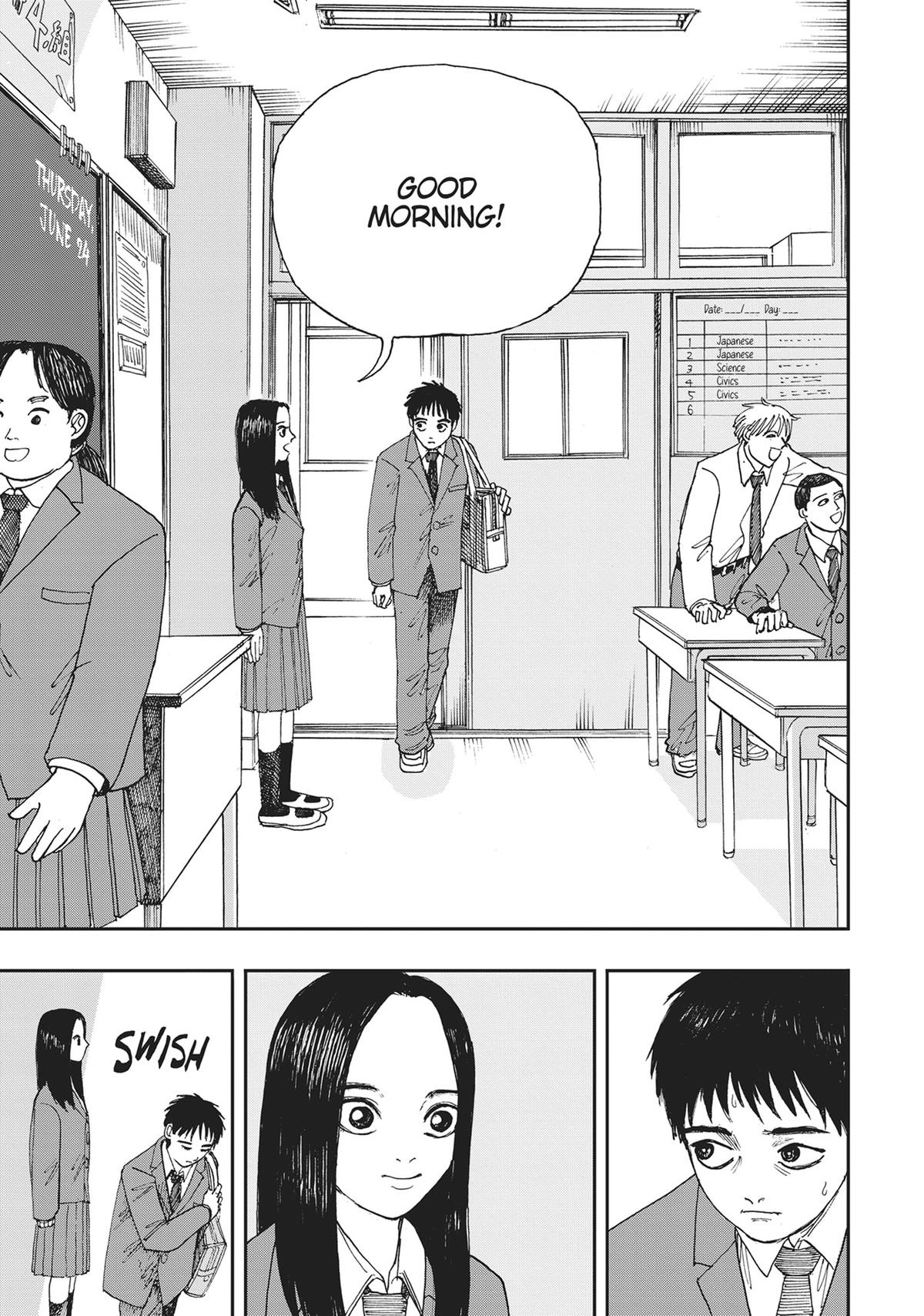 Read 100 Ghost Stories That Will Lead to My Own Death Manga Online