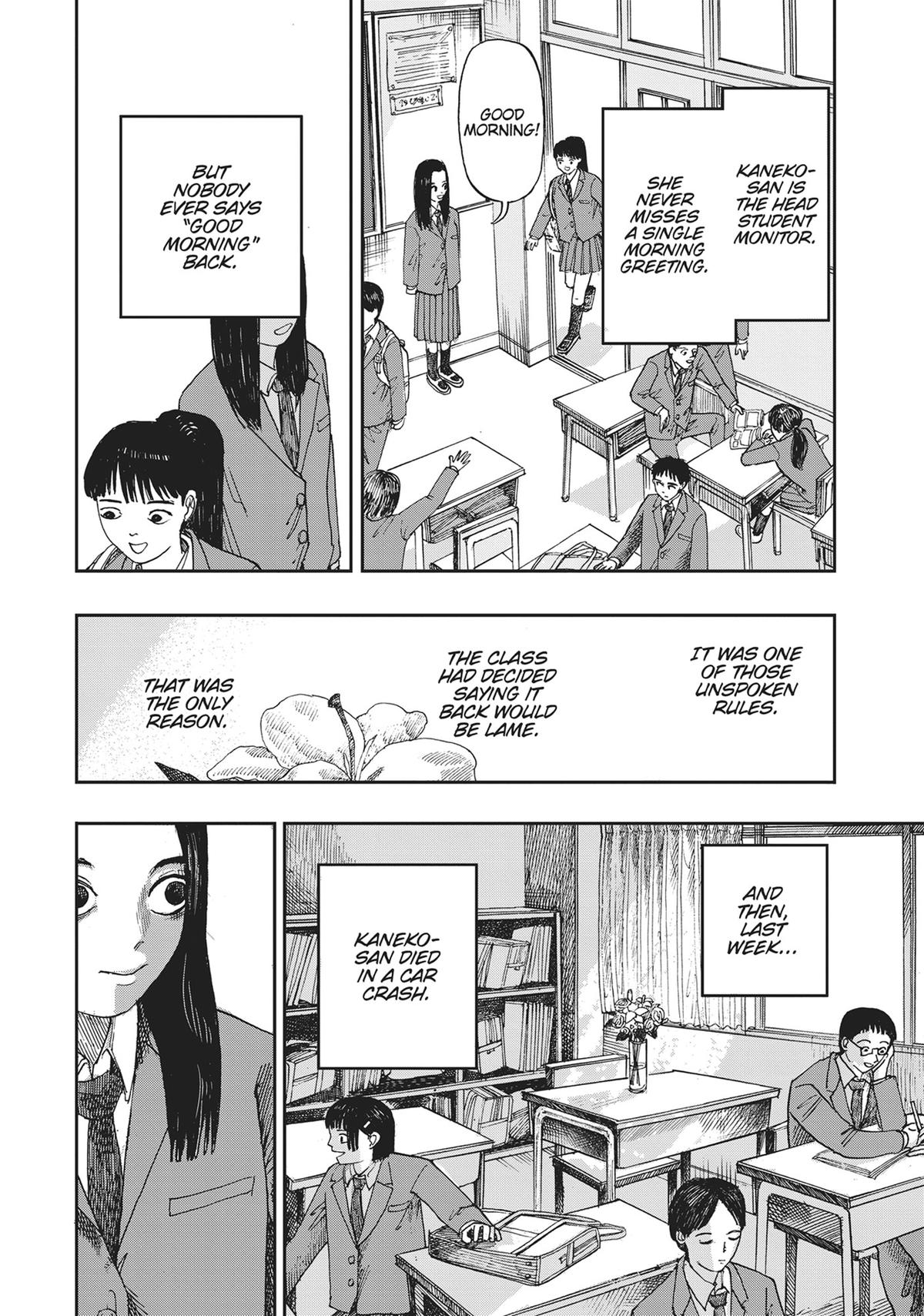 Read 100 Ghost Stories That Will Lead to My Own Death Manga Online