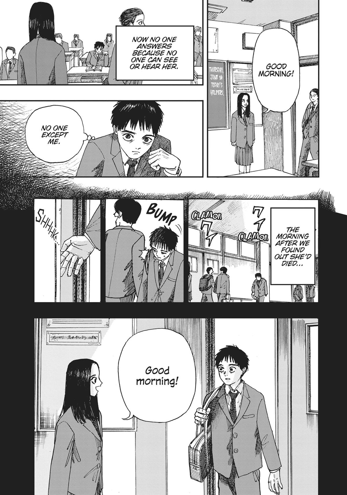 Read 100 Ghost Stories That Will Lead to My Own Death Manga Online