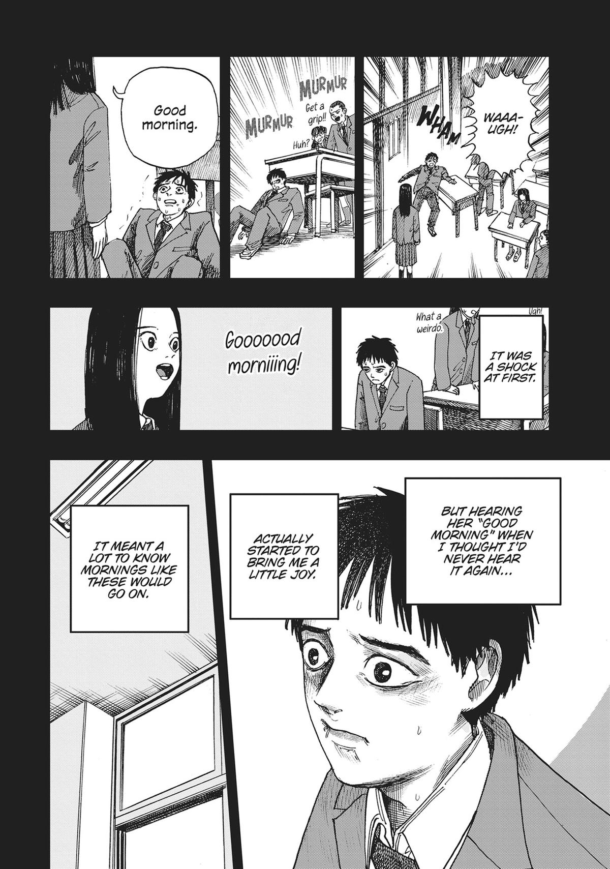 Read 100 Ghost Stories That Will Lead to My Own Death Manga Online