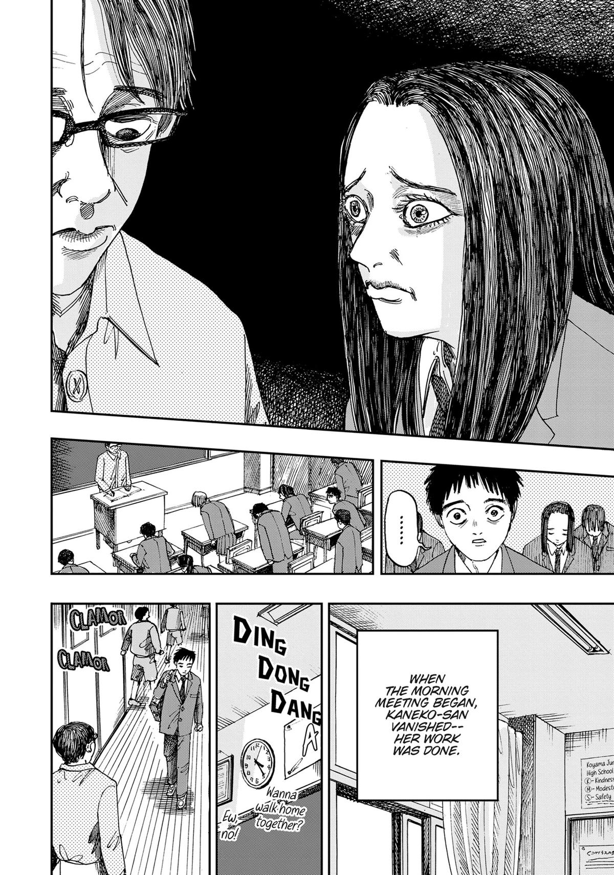 Read 100 Ghost Stories That Will Lead to My Own Death Manga Online