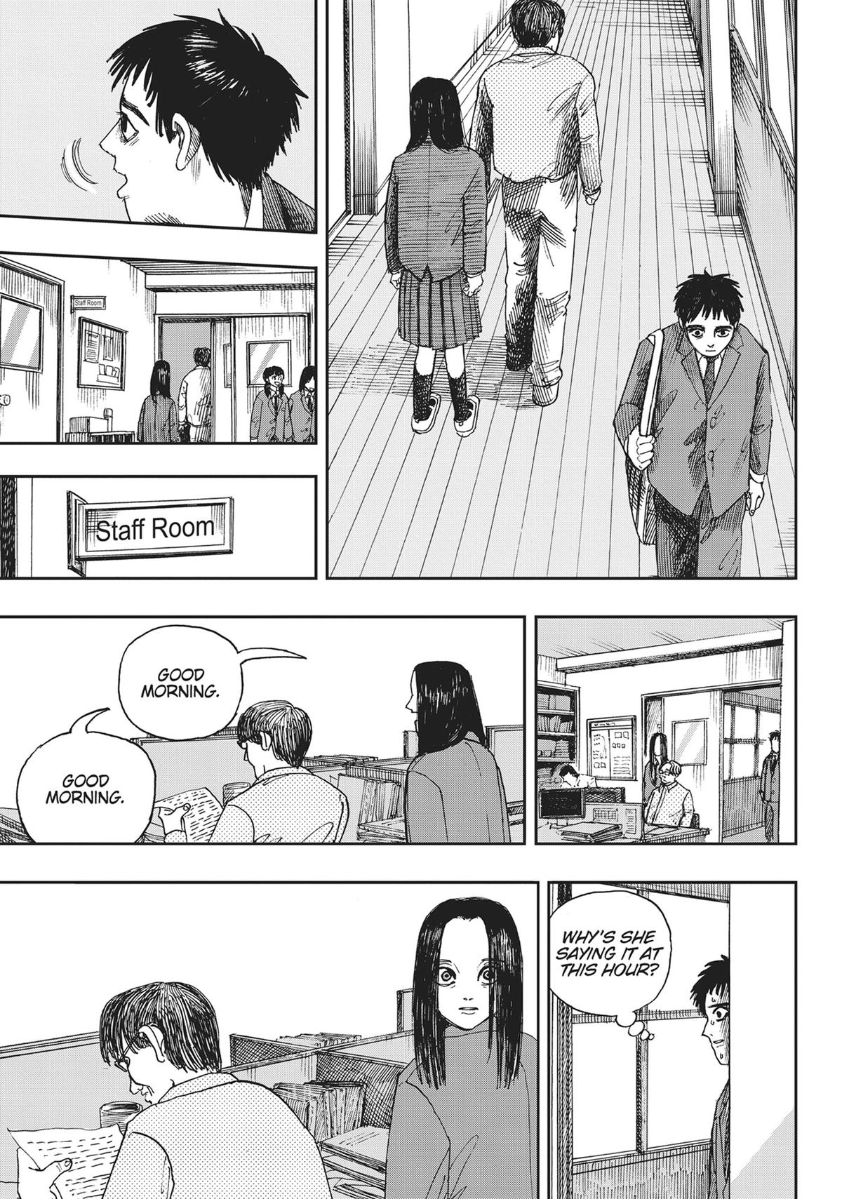 Read 100 Ghost Stories That Will Lead to My Own Death Manga Online