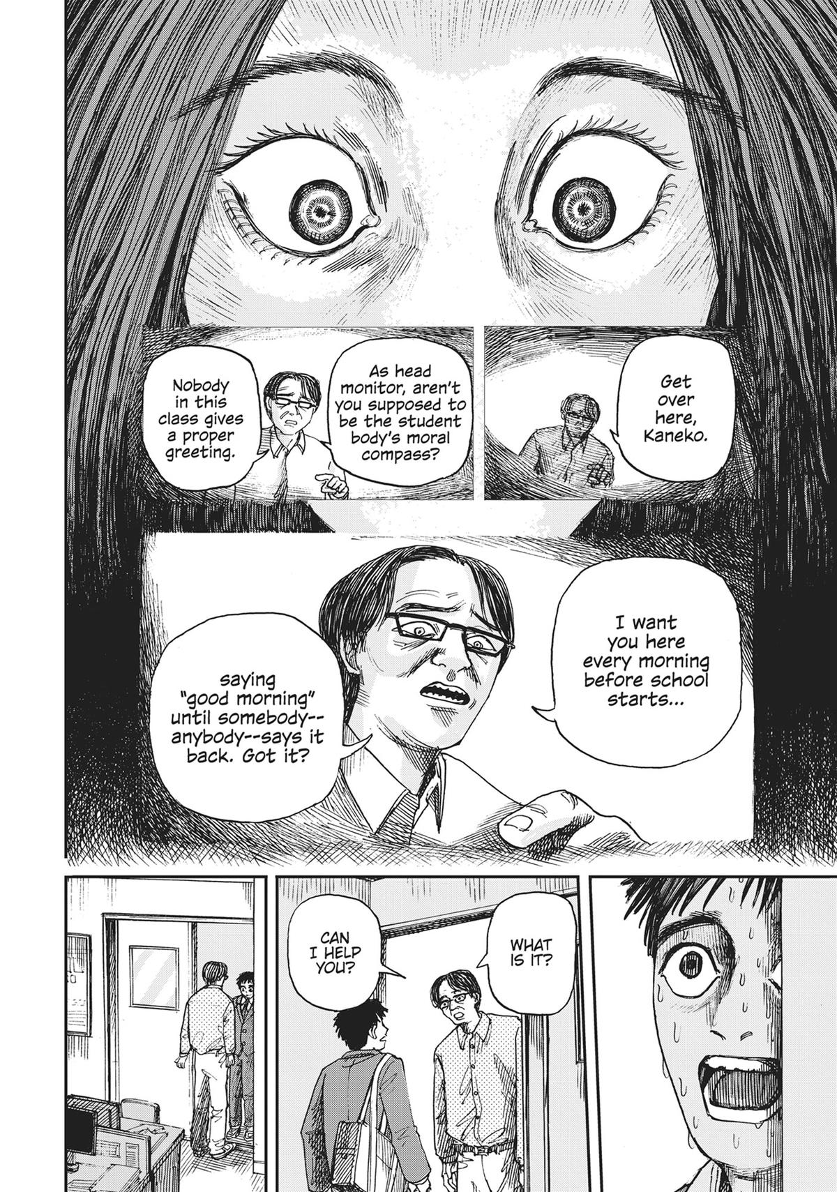 Read 100 Ghost Stories That Will Lead to My Own Death Manga Online