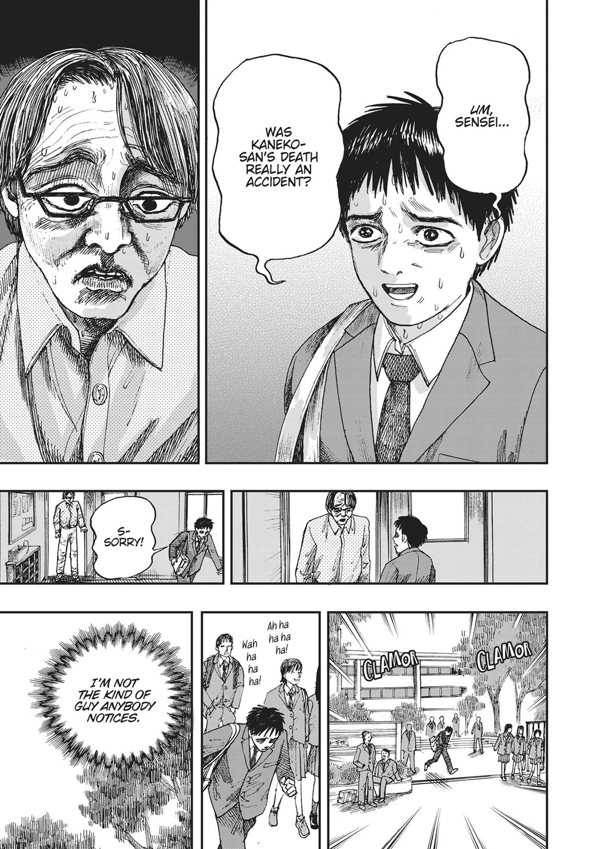 Read 100 Ghost Stories That Will Lead to My Own Death Manga Online