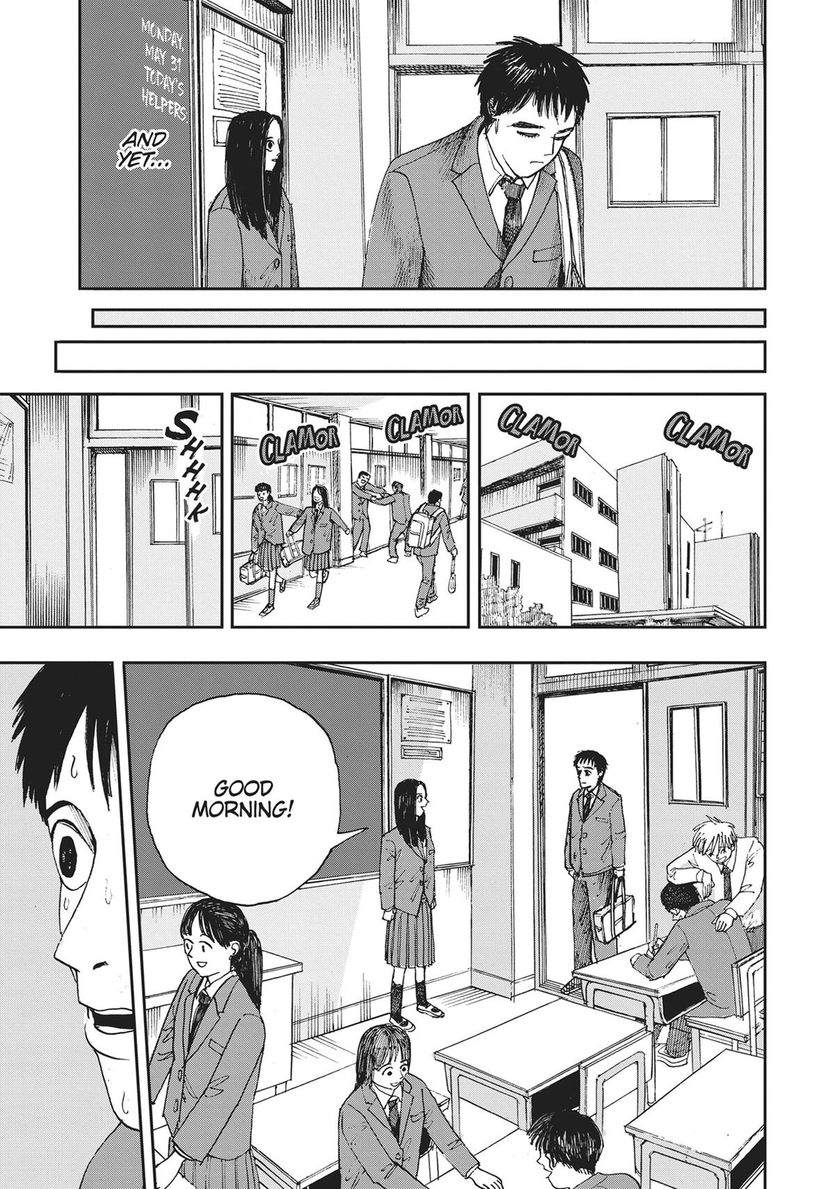 Read 100 Ghost Stories That Will Lead to My Own Death Manga Online