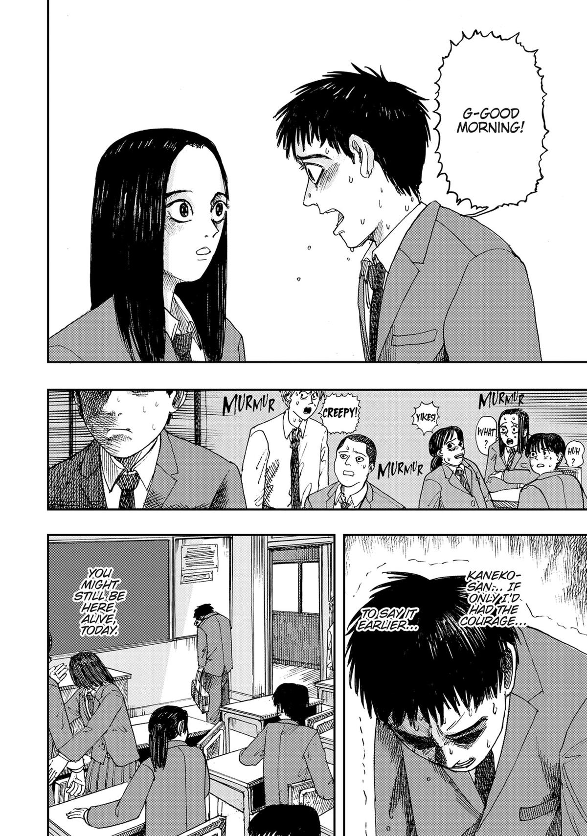 Read 100 Ghost Stories That Will Lead to My Own Death Manga Online