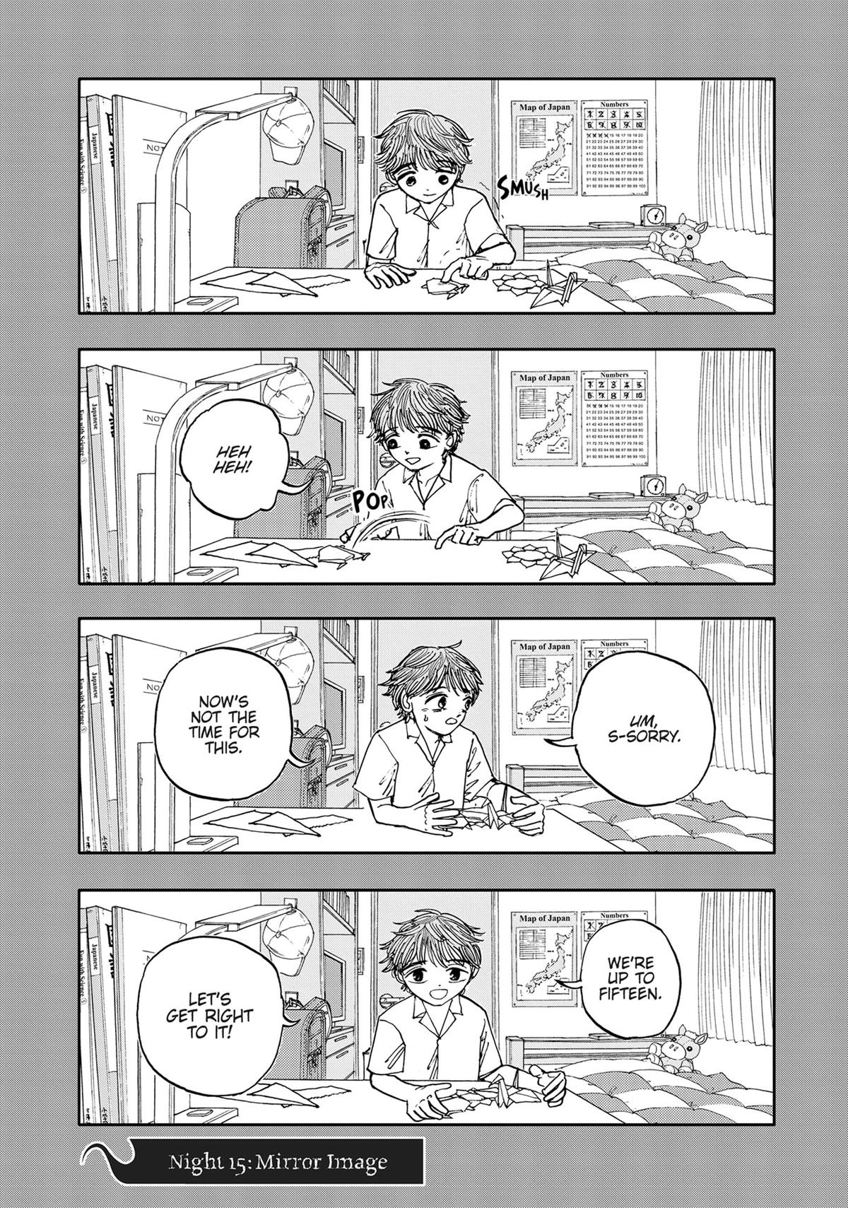 Read 100 Ghost Stories That Will Lead to My Own Death Manga Online