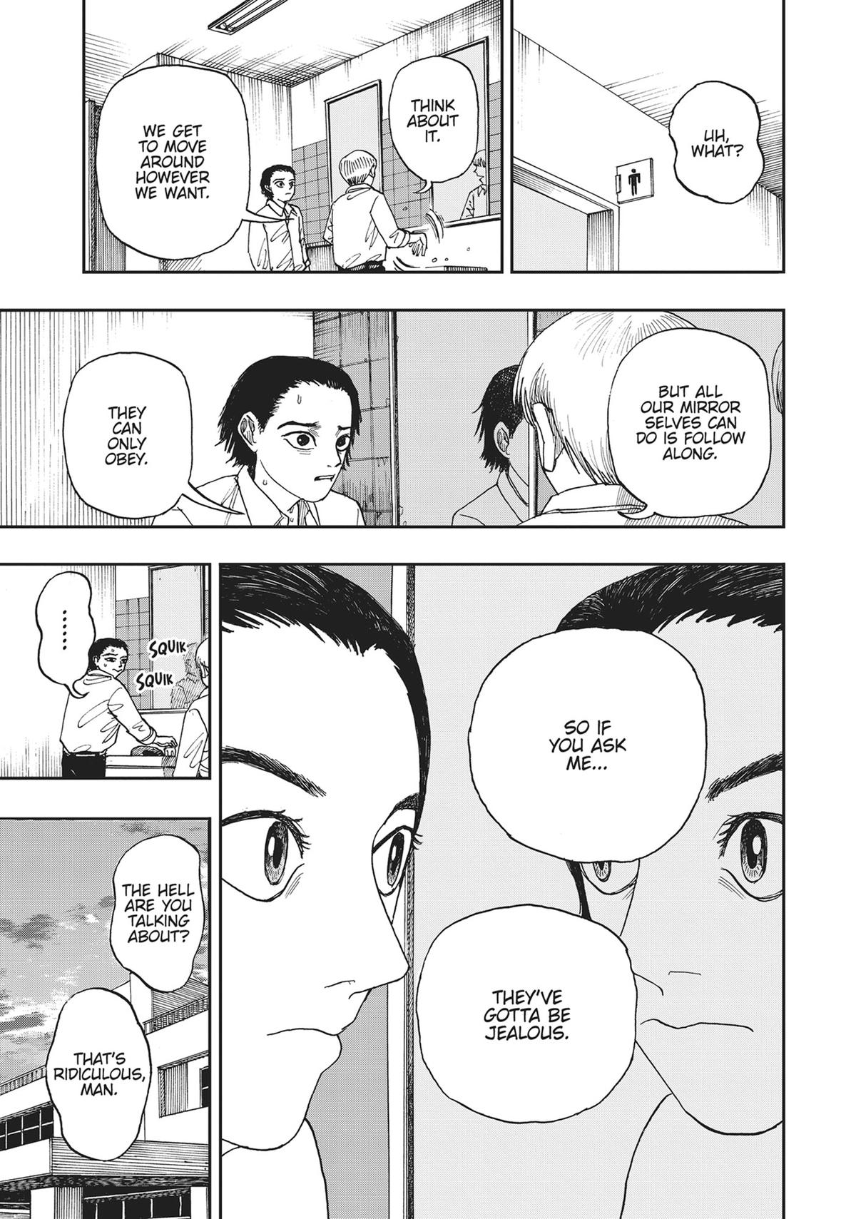 Read 100 Ghost Stories That Will Lead to My Own Death Manga Online