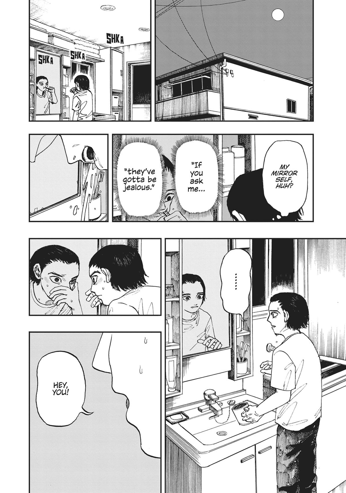Read 100 Ghost Stories That Will Lead to My Own Death Manga Online