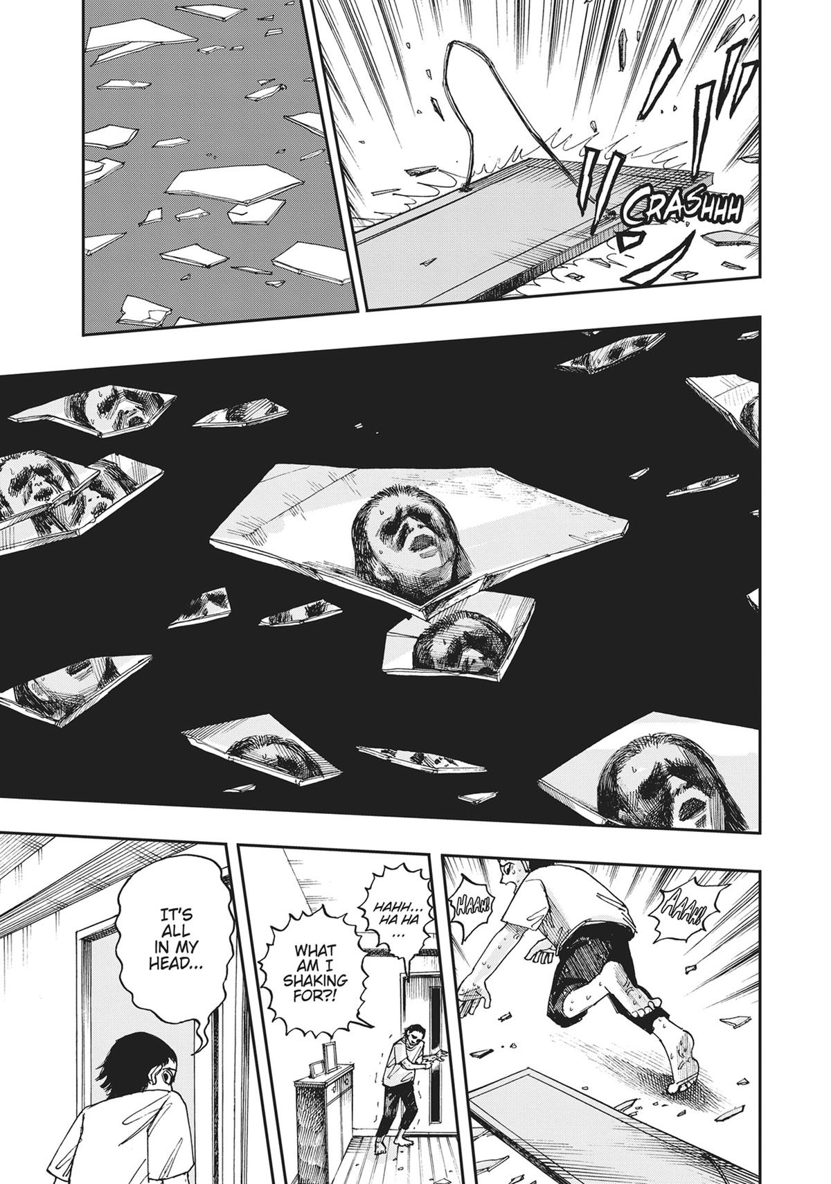 Read 100 Ghost Stories That Will Lead to My Own Death Manga Online