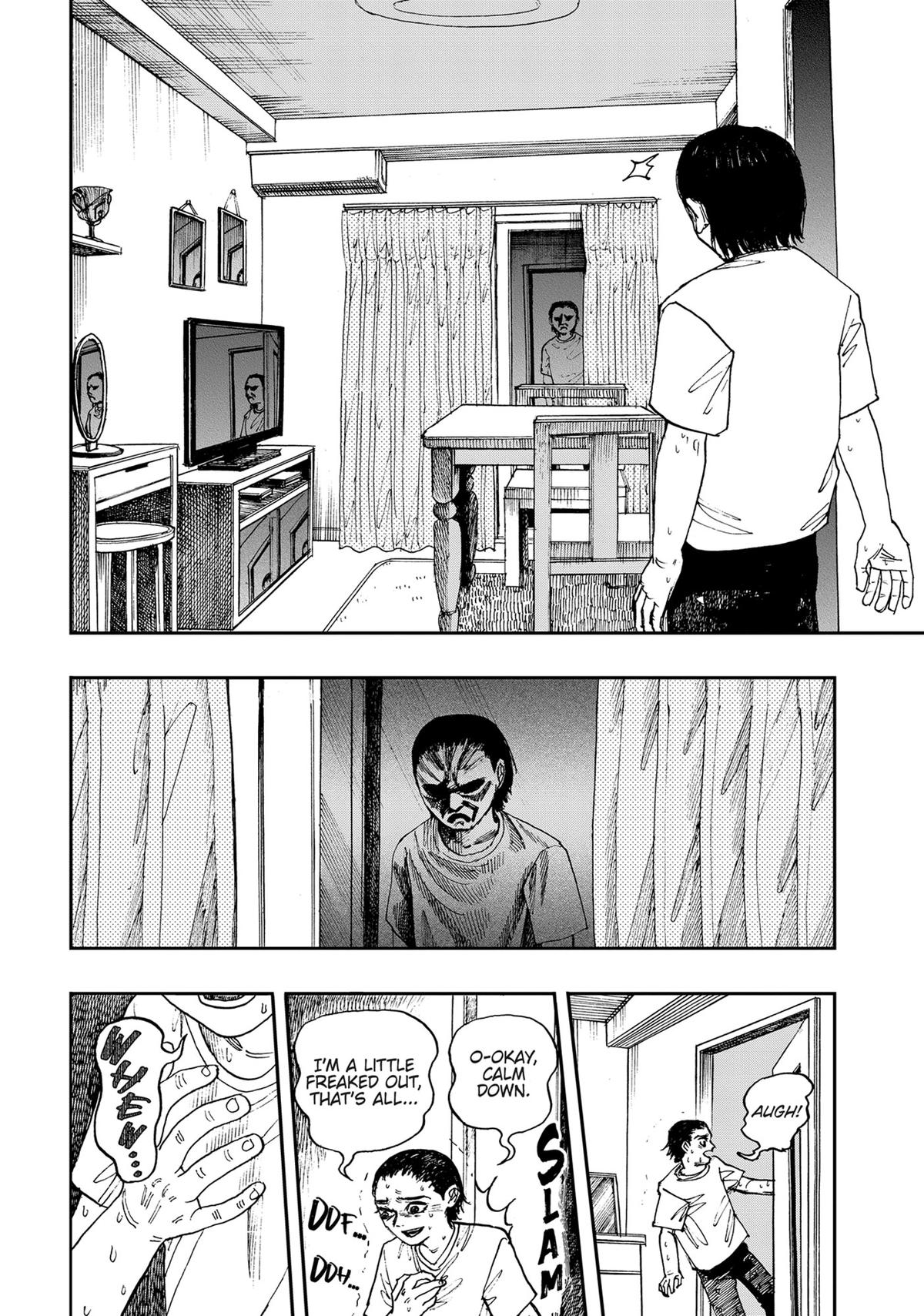 Read 100 Ghost Stories That Will Lead to My Own Death Manga Online