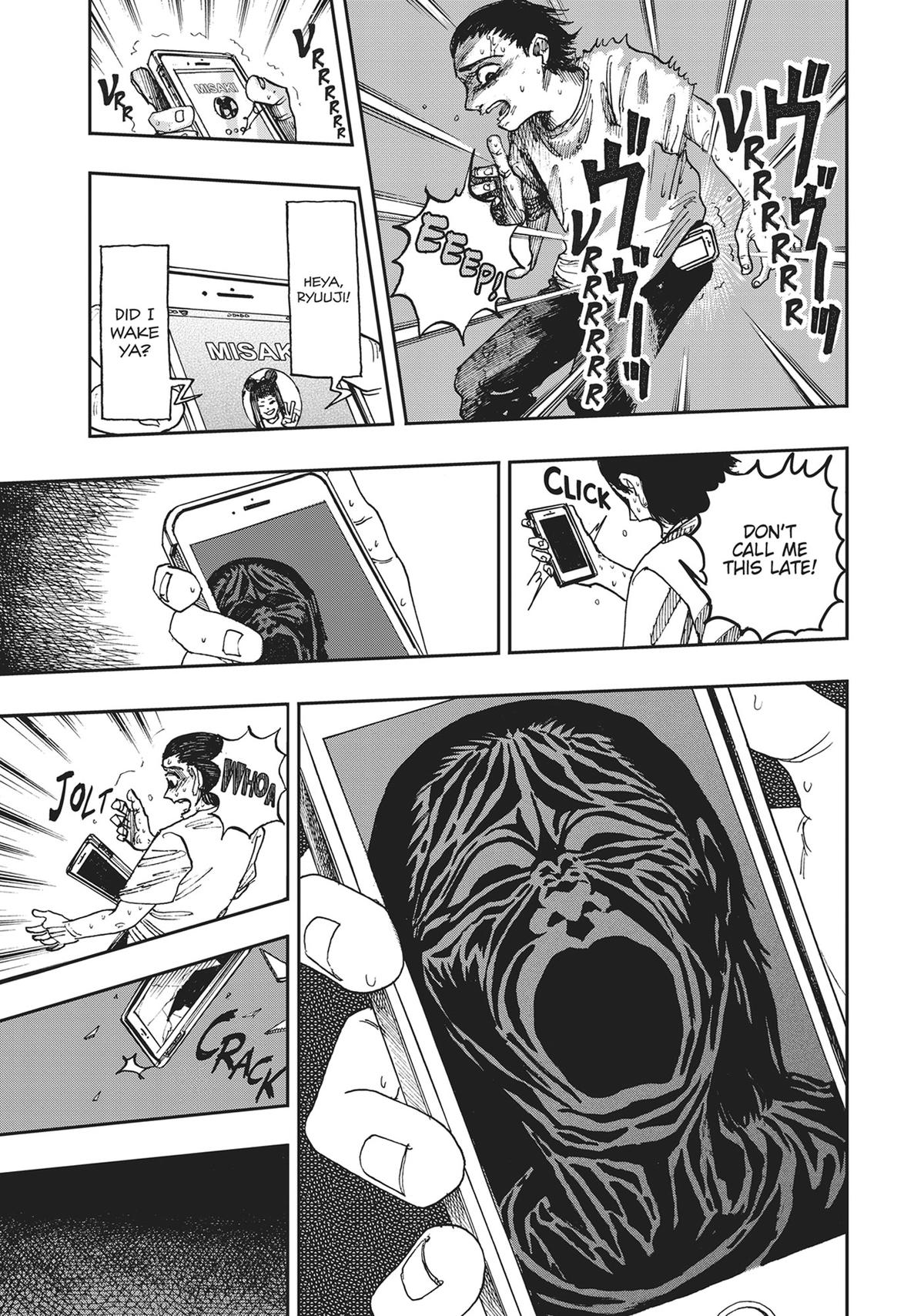 Read 100 Ghost Stories That Will Lead to My Own Death Manga Online
