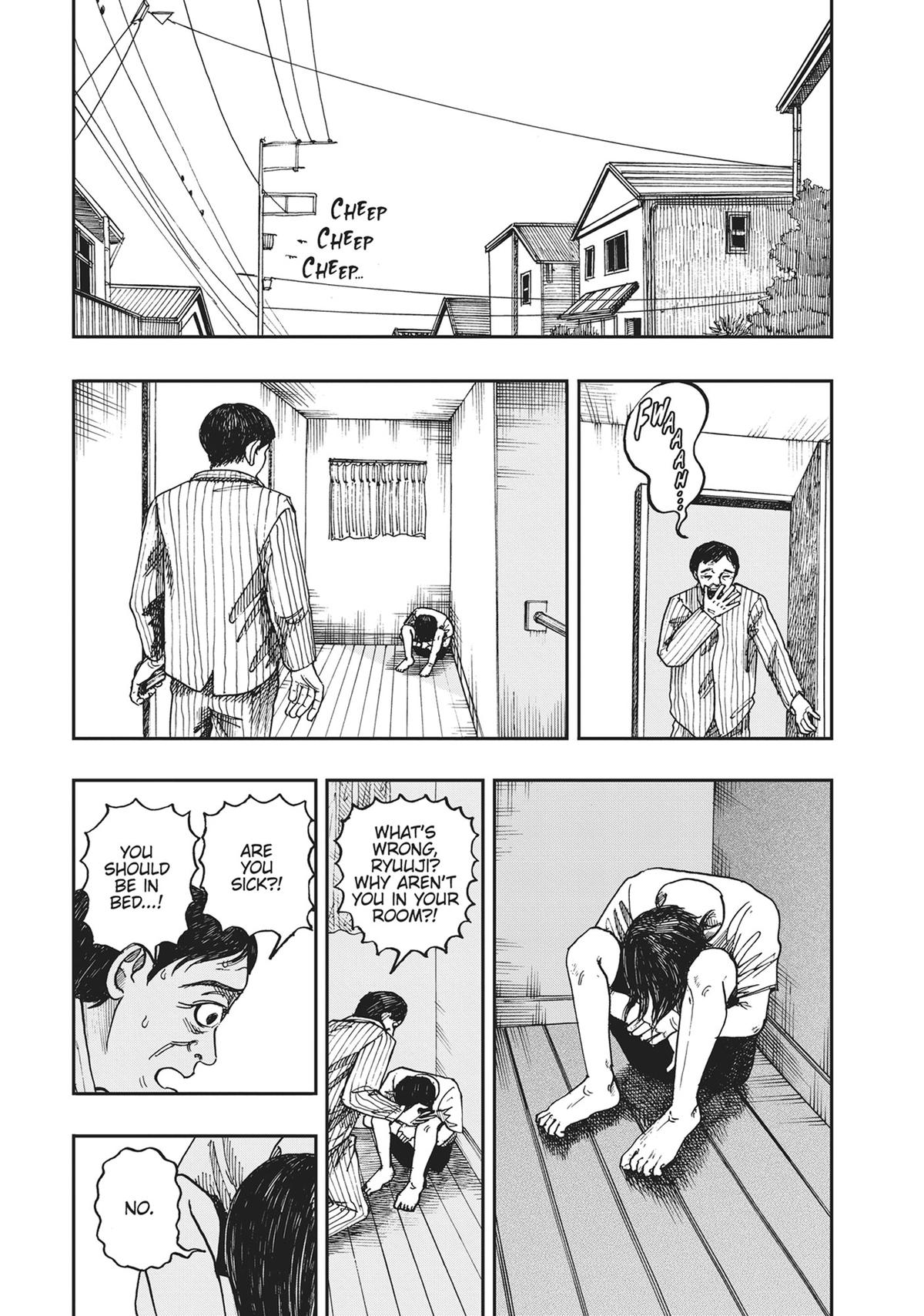 Read 100 Ghost Stories That Will Lead to My Own Death Manga Online