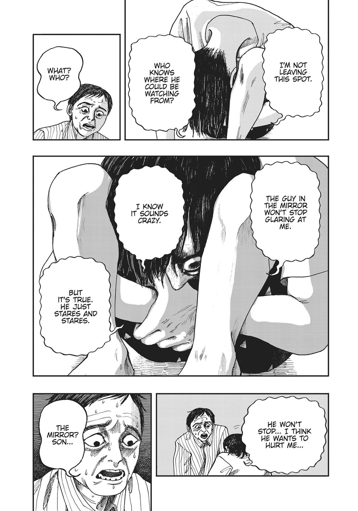 Read 100 Ghost Stories That Will Lead to My Own Death Manga Online