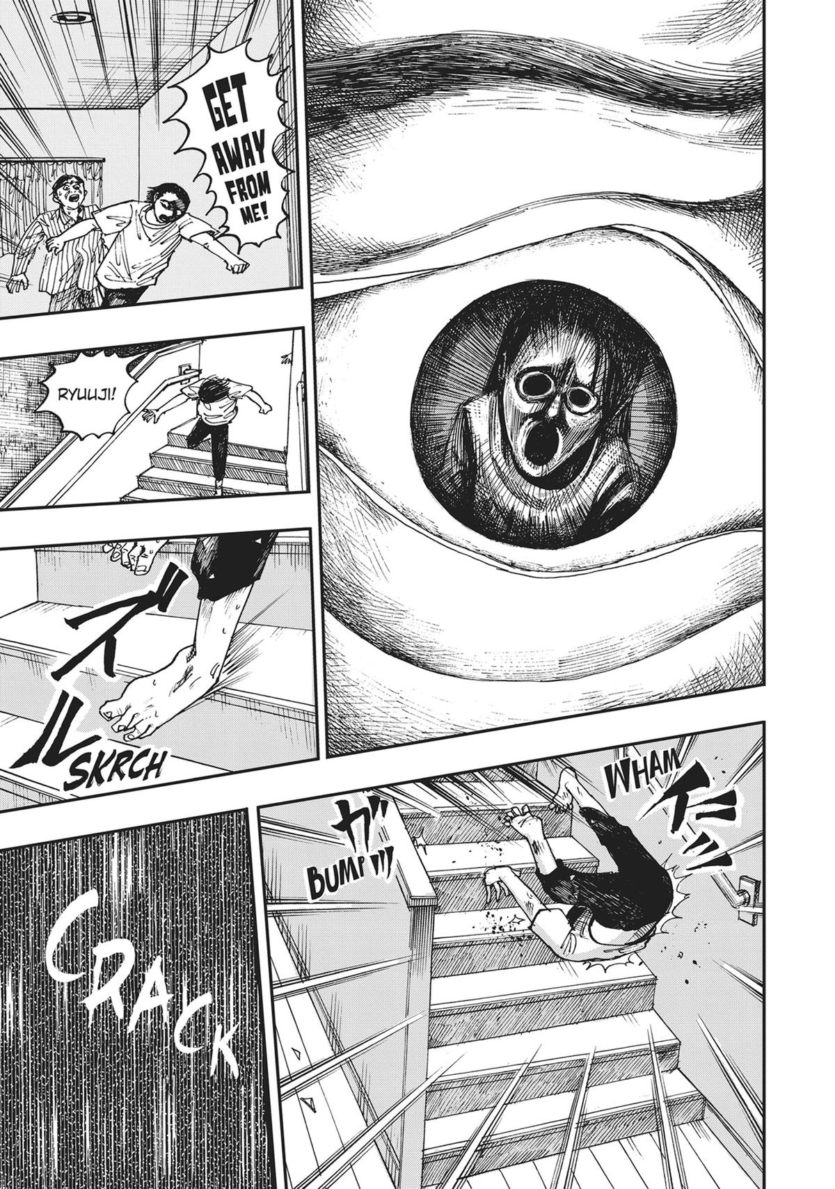 Read 100 Ghost Stories That Will Lead to My Own Death Manga Online