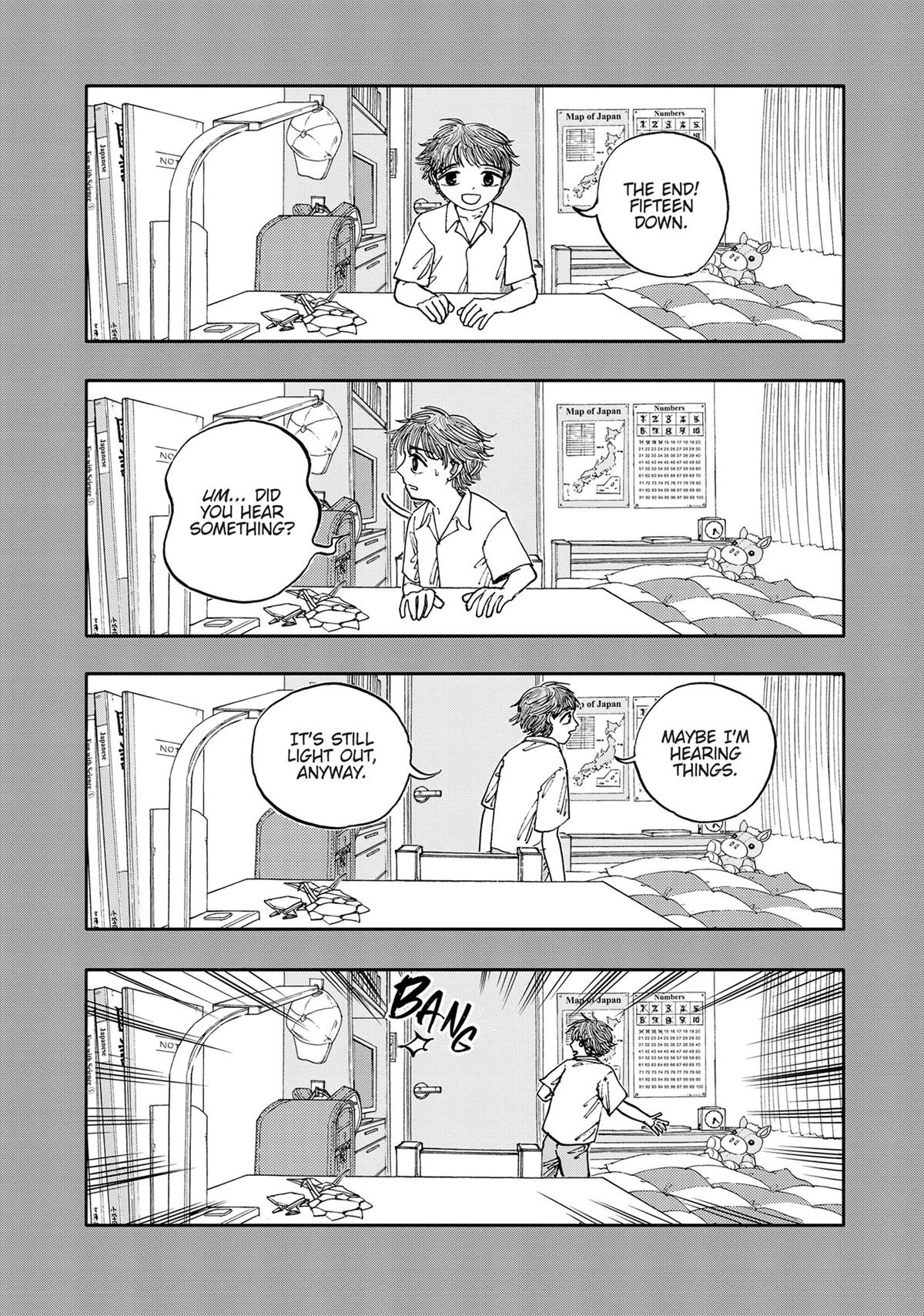 Read 100 Ghost Stories That Will Lead to My Own Death Manga Online