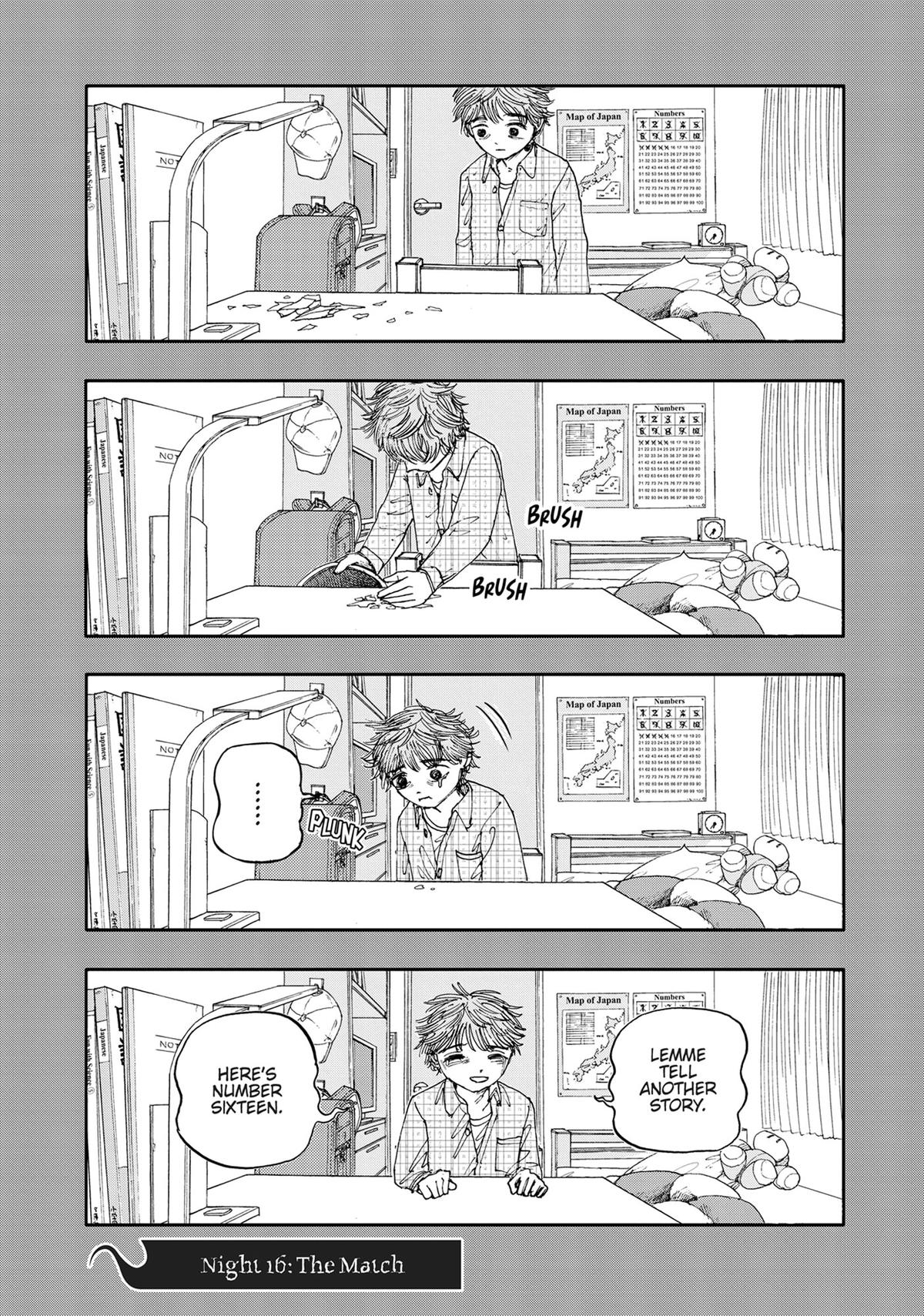 Read 100 Ghost Stories That Will Lead to My Own Death Manga Online