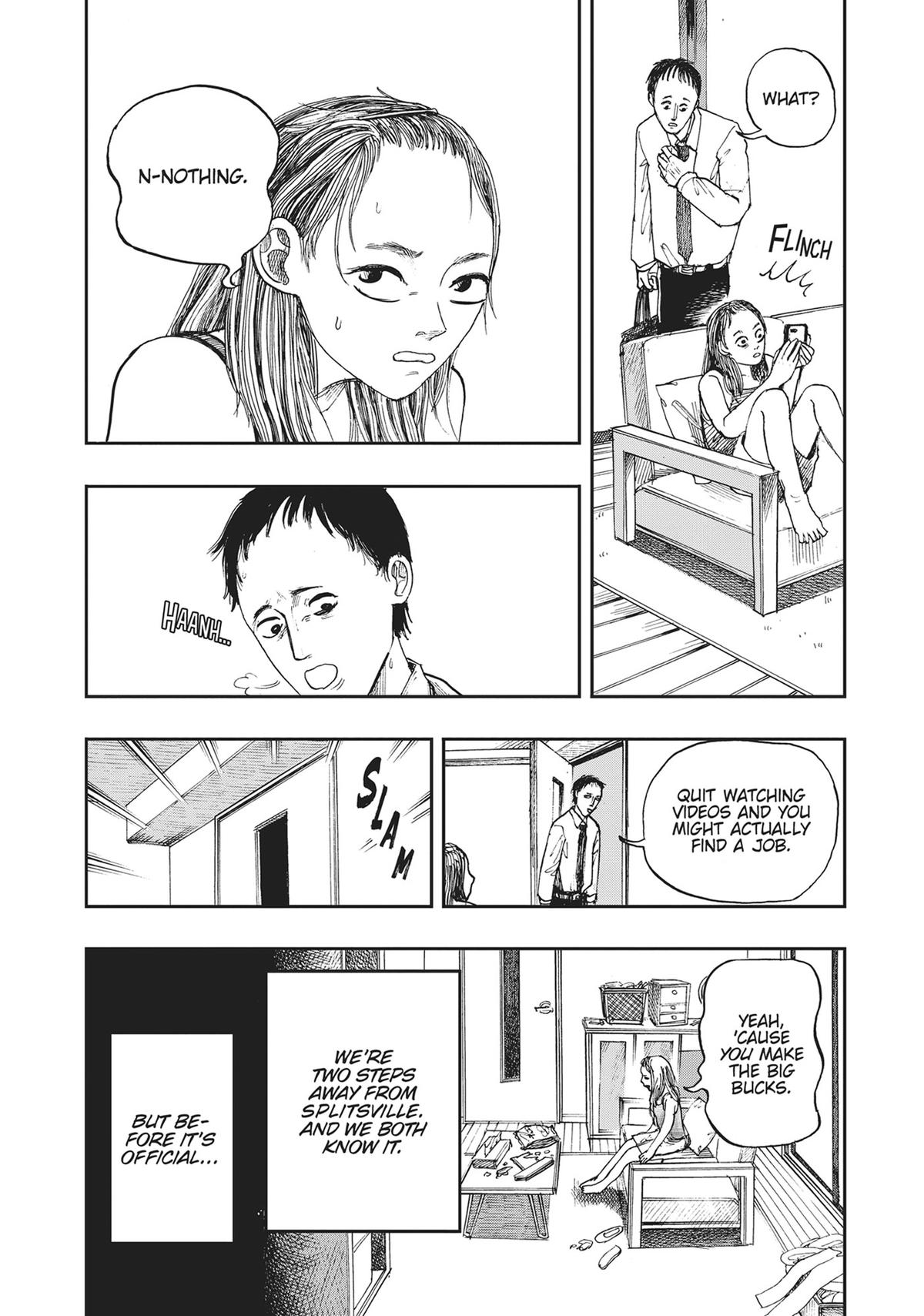 Read 100 Ghost Stories That Will Lead to My Own Death Manga Online