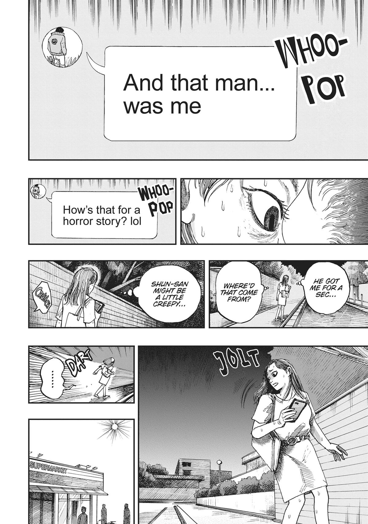 Read 100 Ghost Stories That Will Lead to My Own Death Manga Online