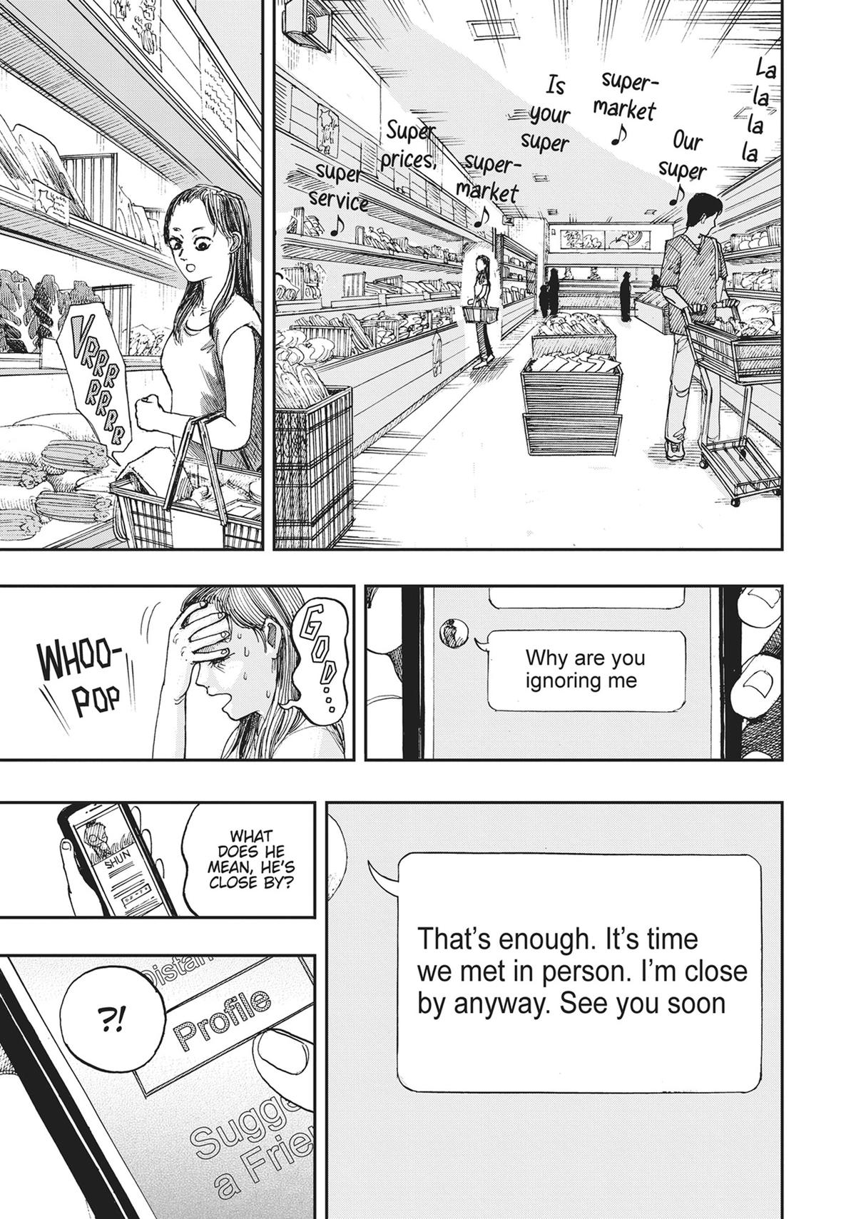Read 100 Ghost Stories That Will Lead to My Own Death Manga Online