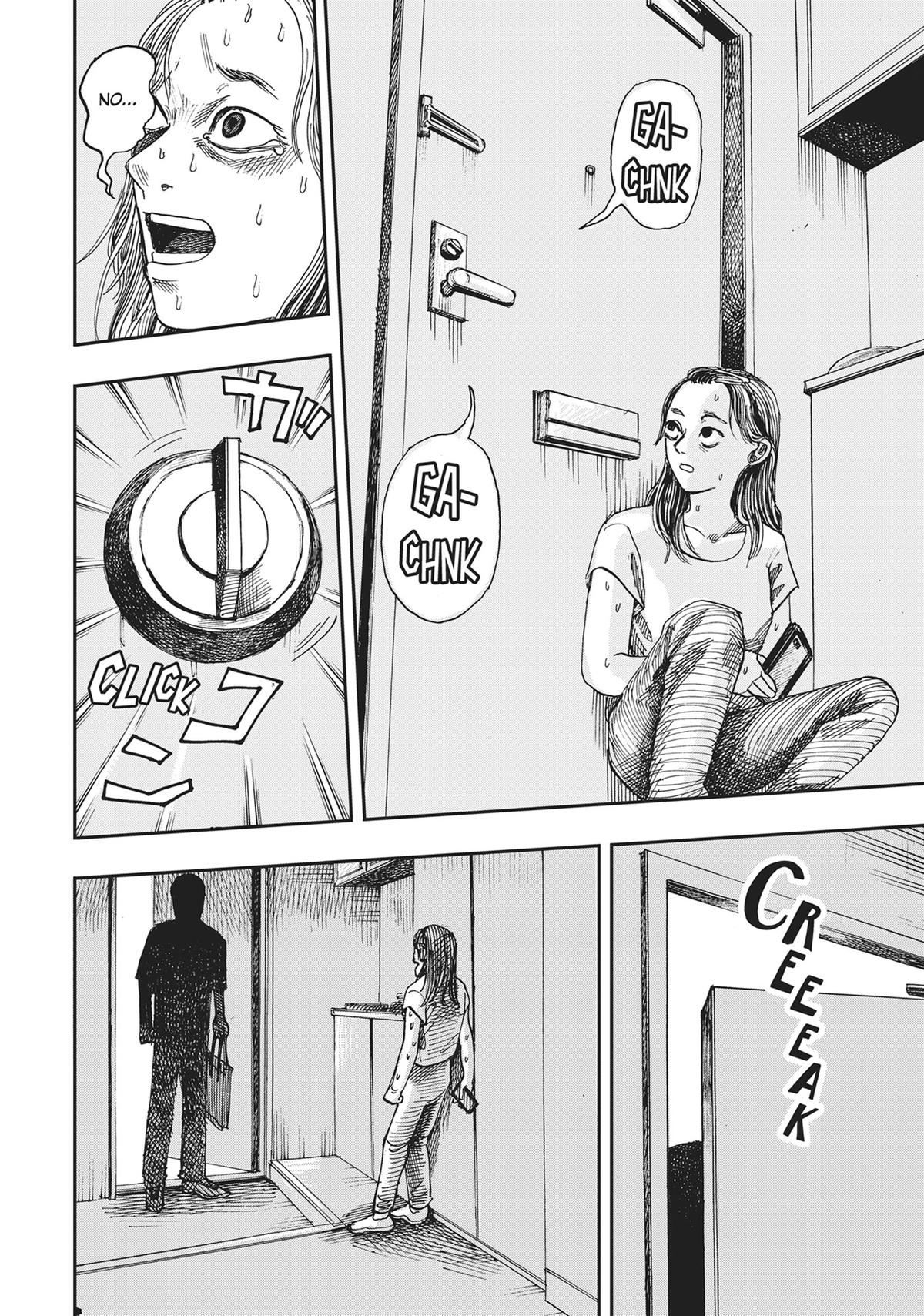Read 100 Ghost Stories That Will Lead to My Own Death Manga Online