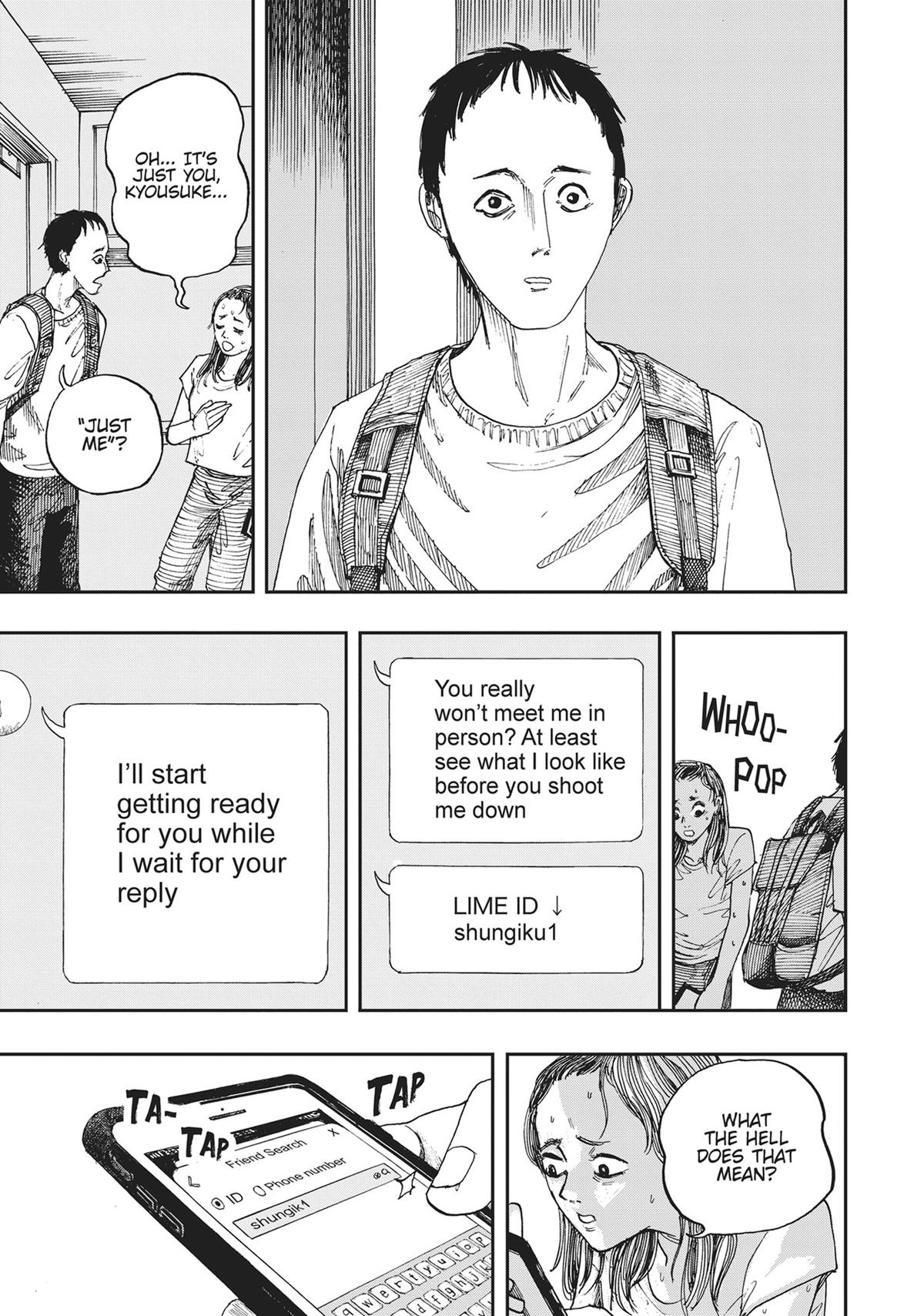 Read 100 Ghost Stories That Will Lead to My Own Death Manga Online
