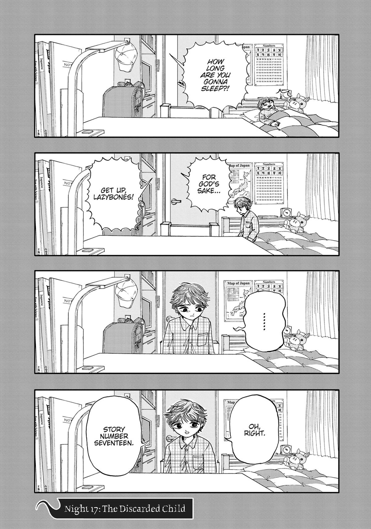 Read 100 Ghost Stories That Will Lead to My Own Death Manga Online