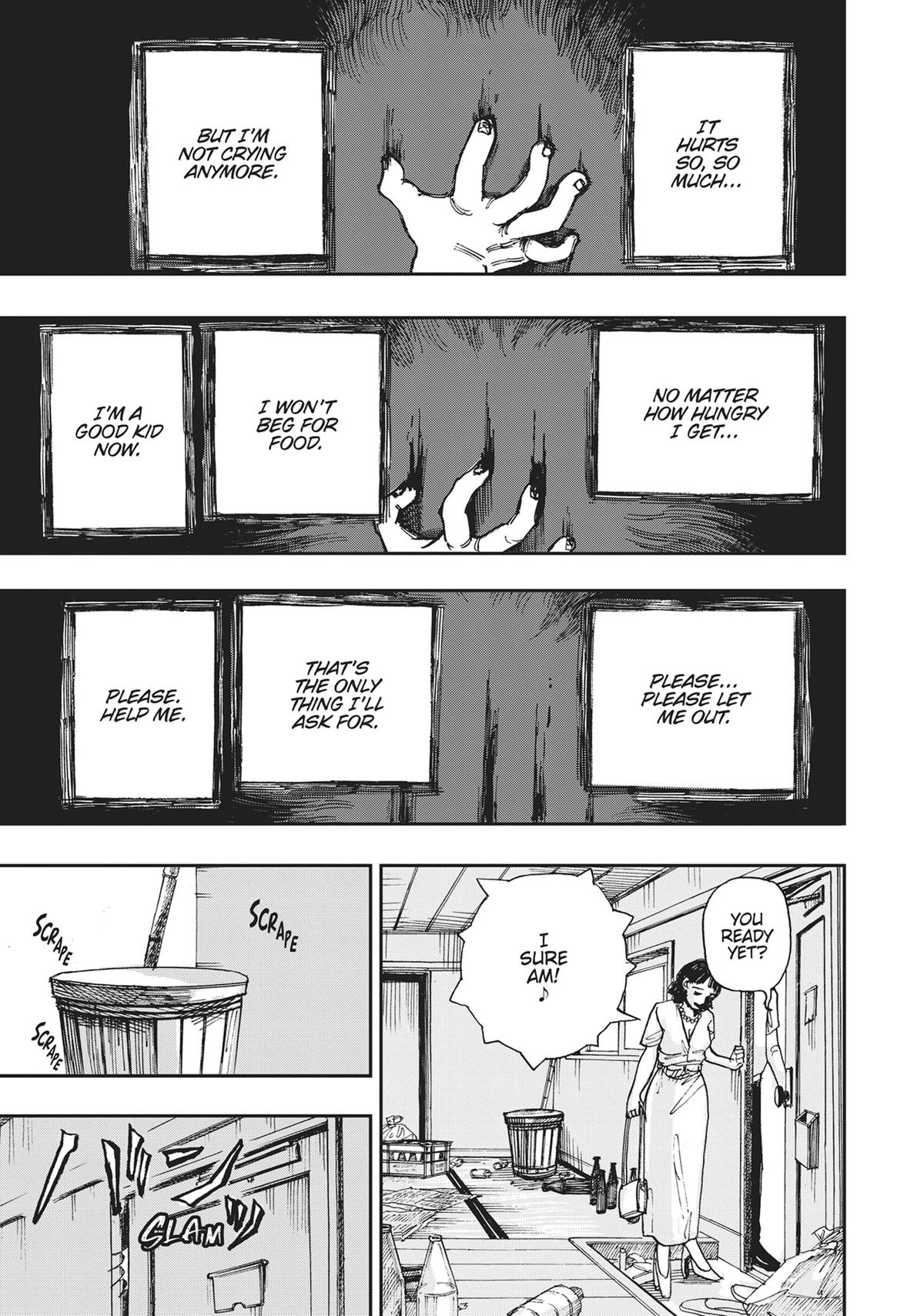 Read 100 Ghost Stories That Will Lead to My Own Death Manga Online
