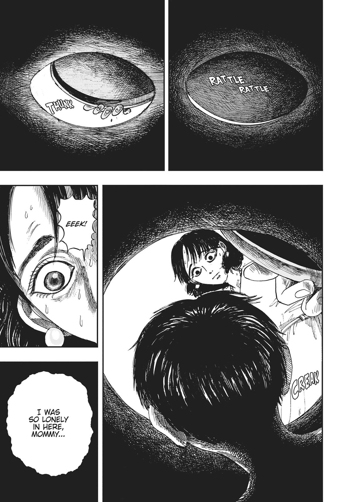 Read 100 Ghost Stories That Will Lead to My Own Death Manga Online